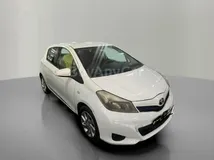 Toyota Yaris 2012