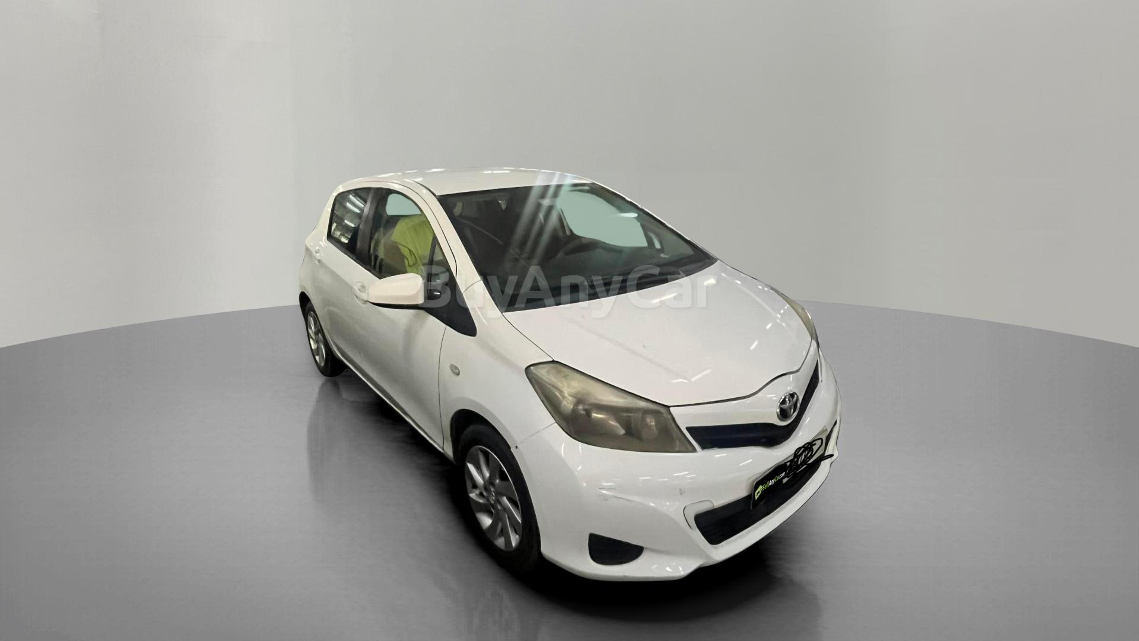 2012 Toyota Yaris