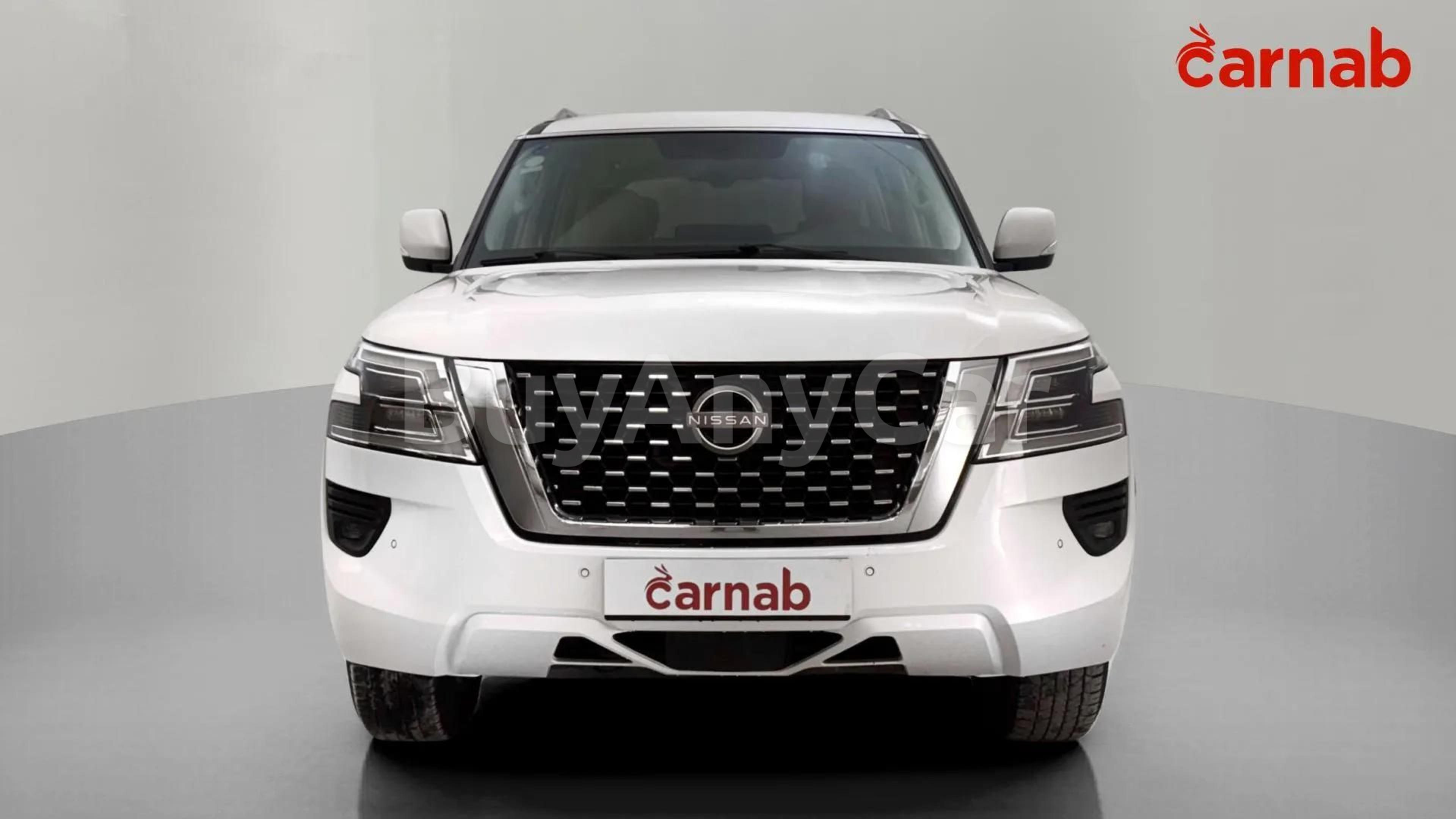 2024 Nissan Patrol