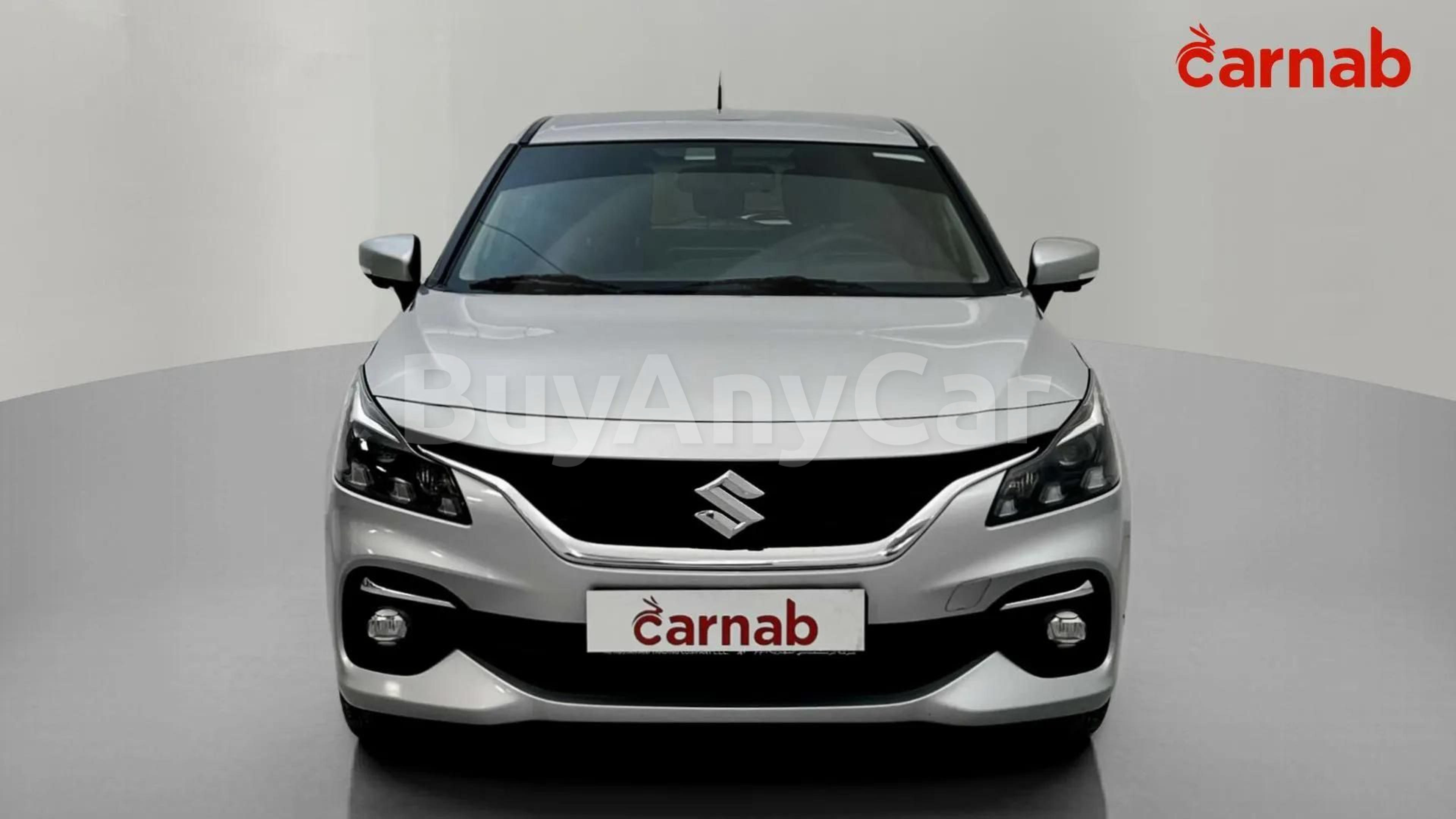 2024 Suzuki Baleno