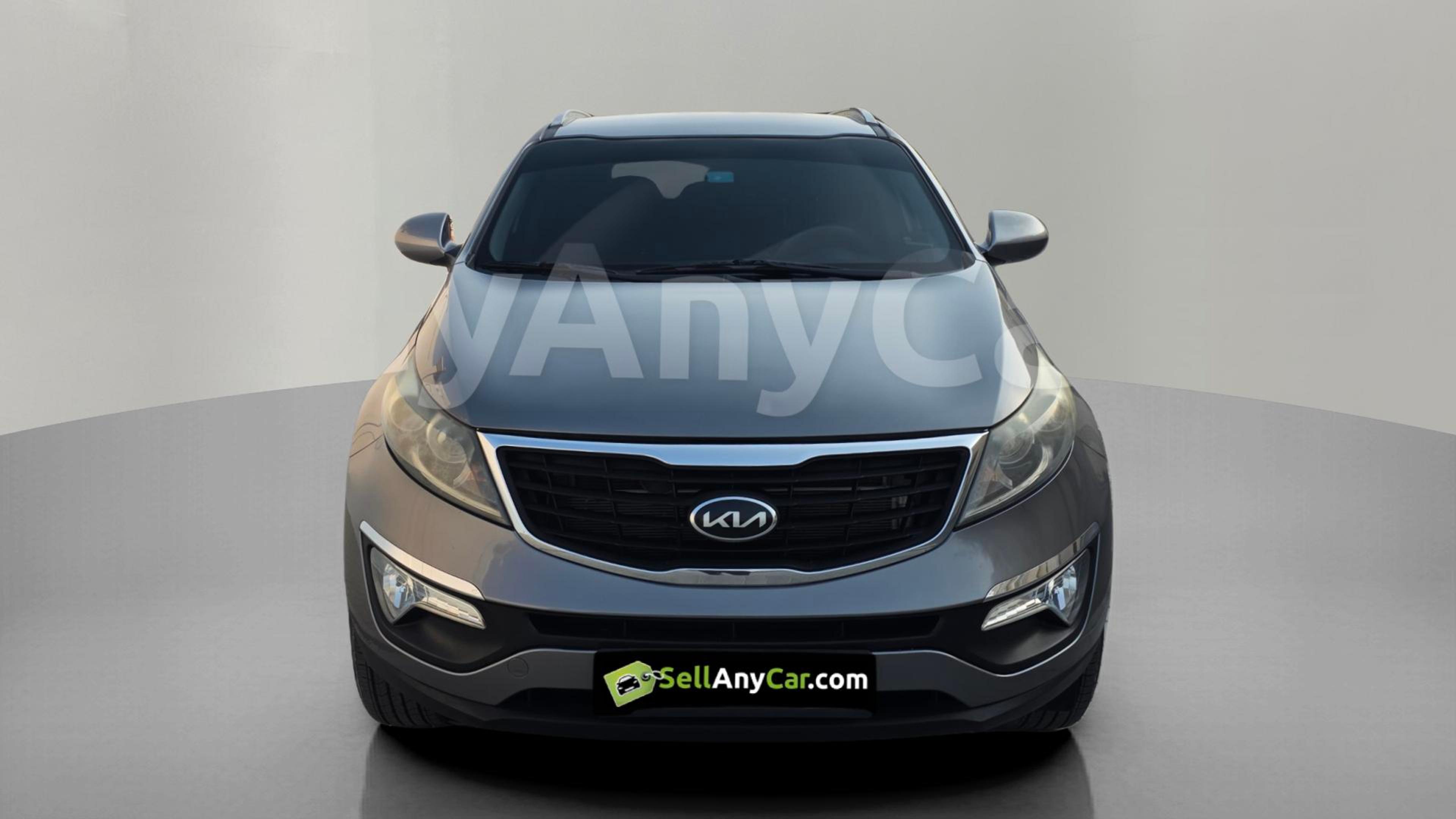 2015 Kia Sportage