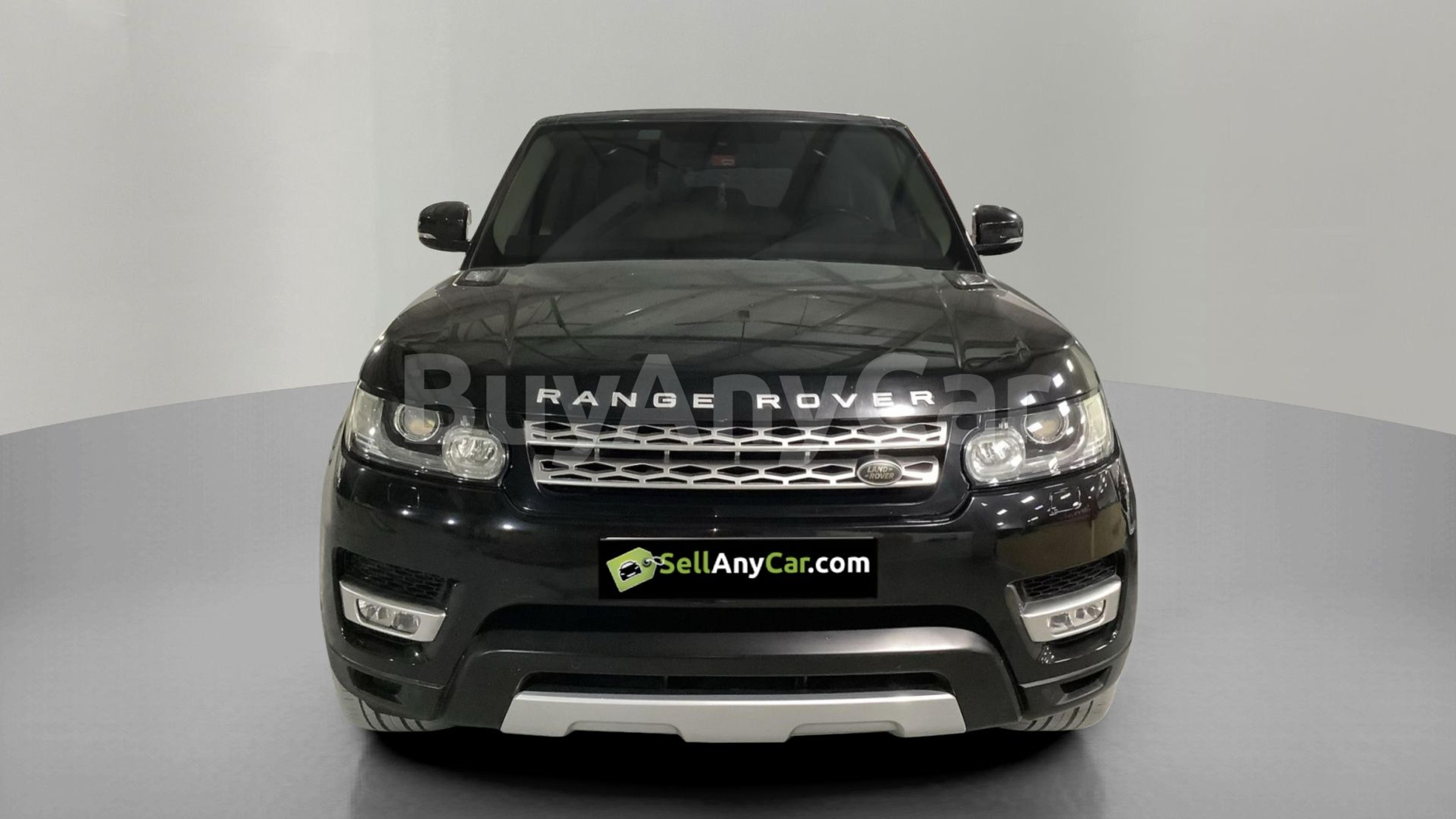 2014 Land Rover Range Rover Sport
