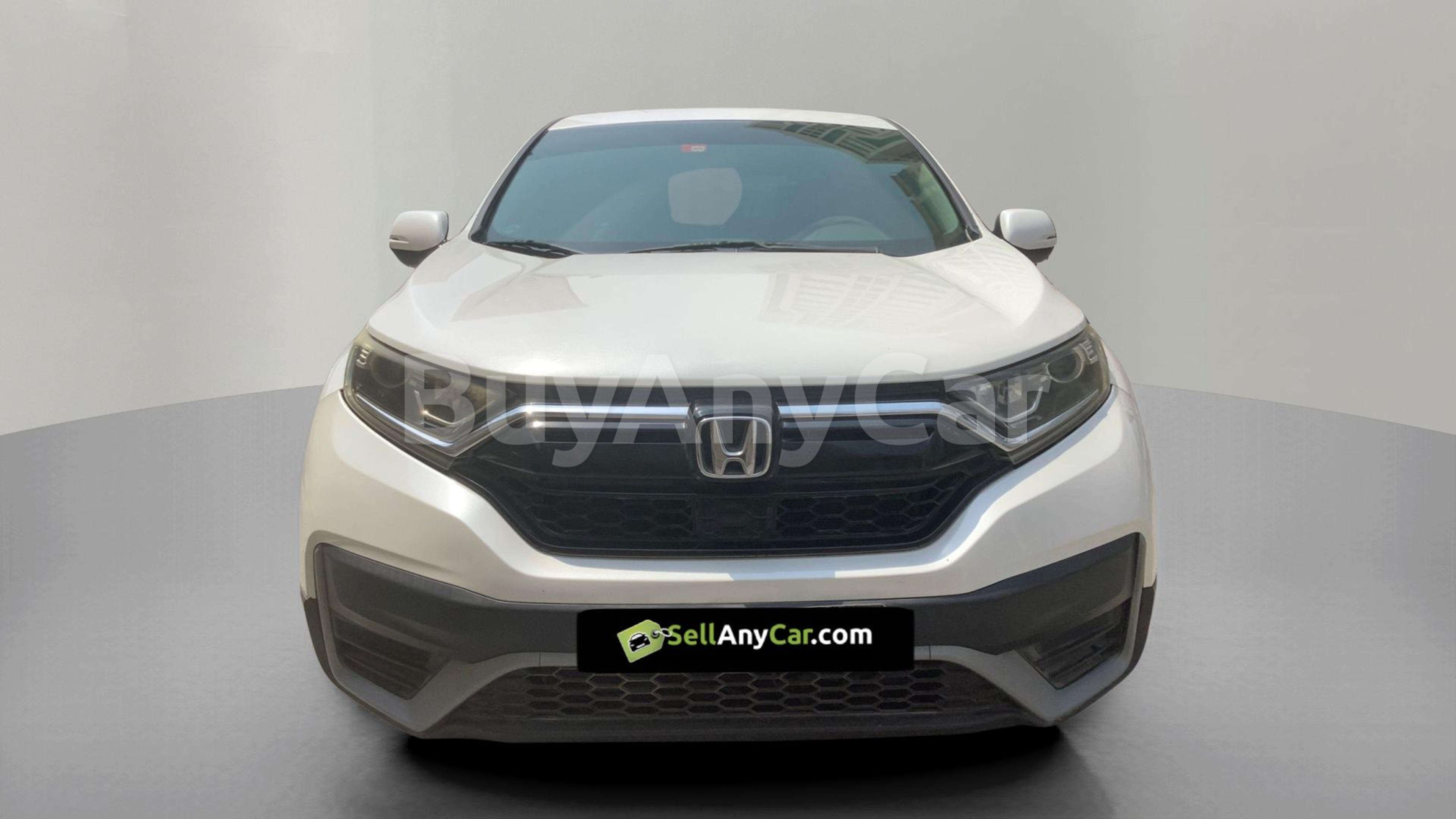 2020 Honda CR-V