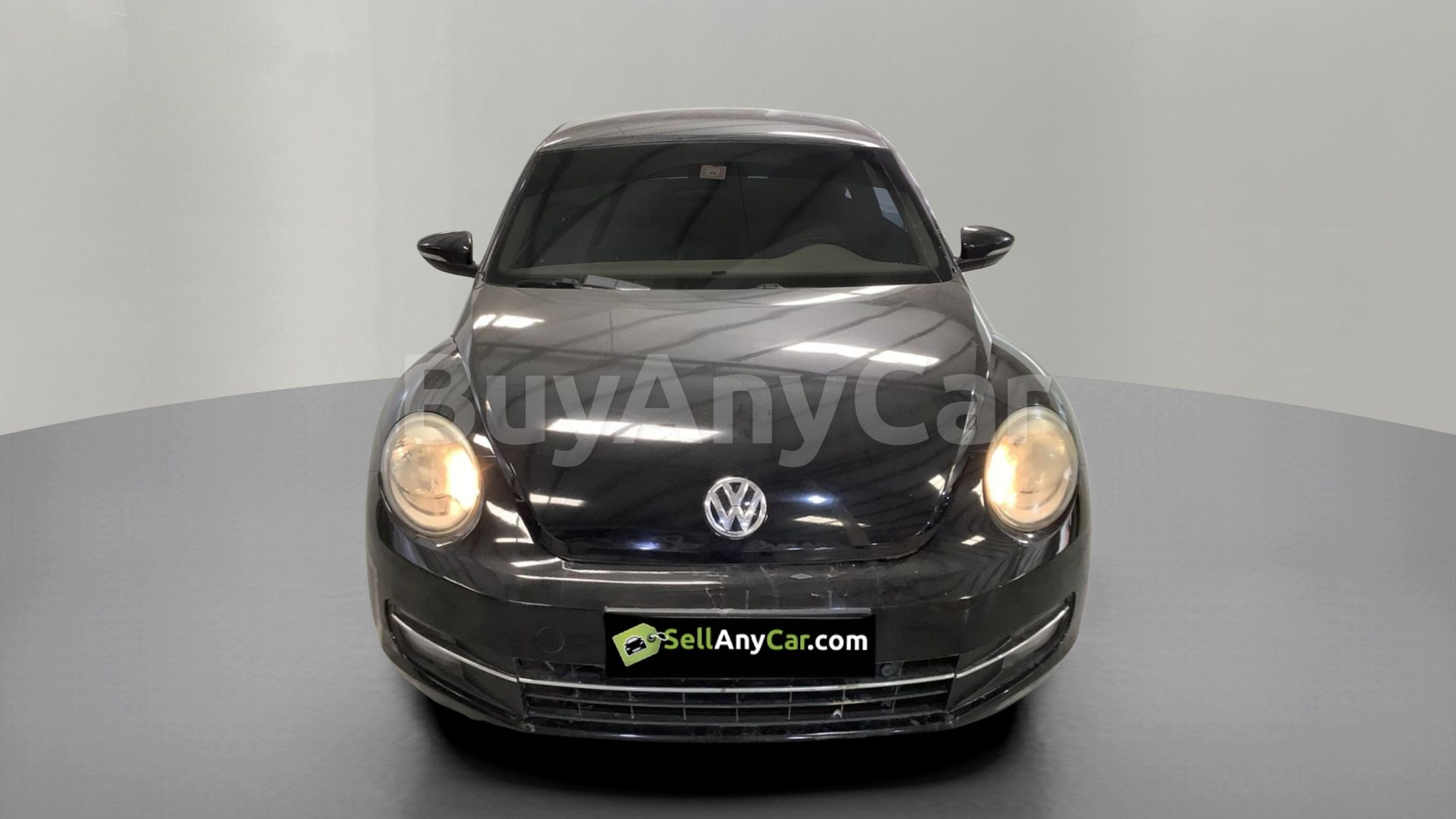 2015 Volkswagen Beetle