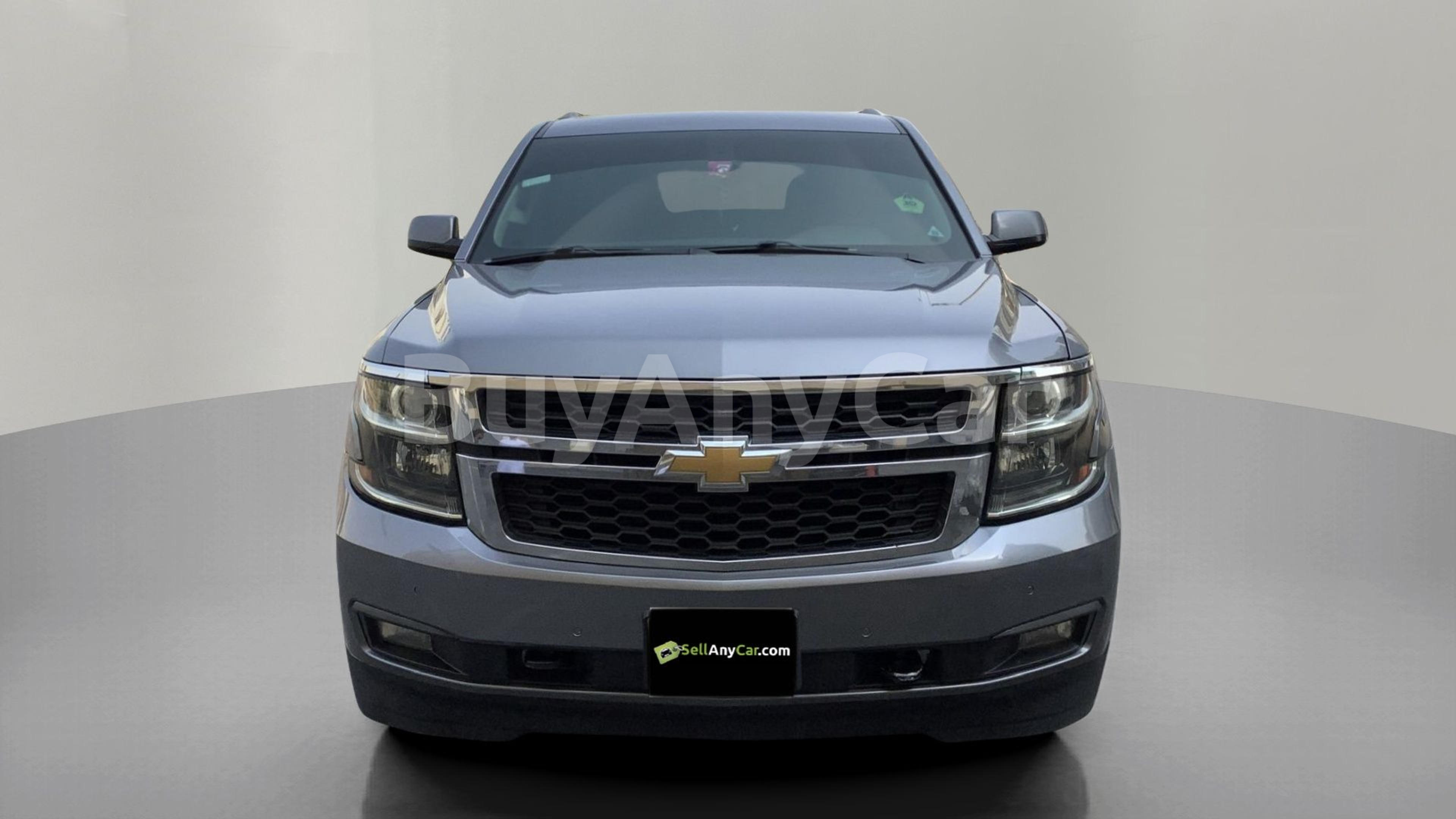 2020 Chevrolet Tahoe
