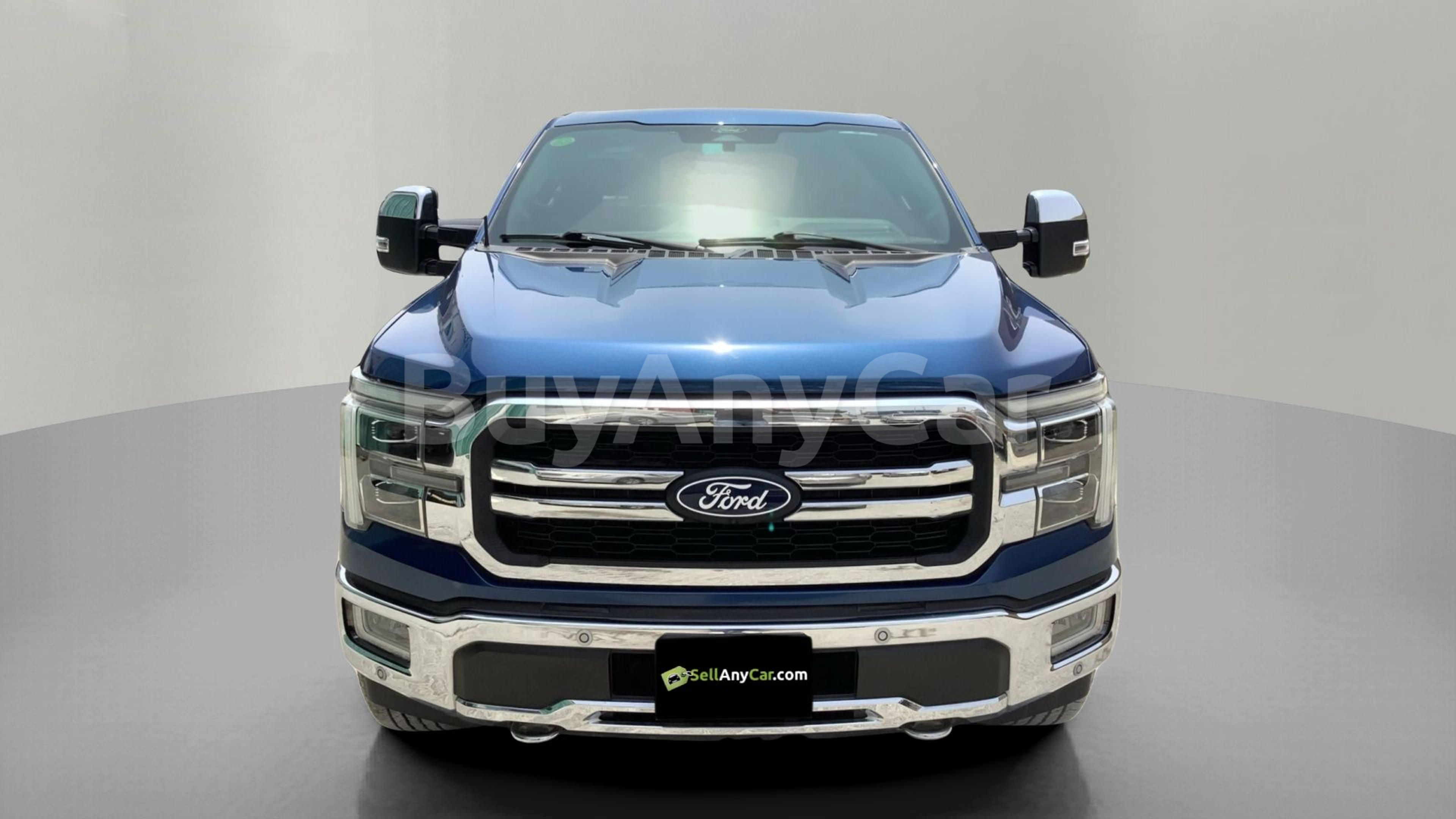 2024 Ford F-150
