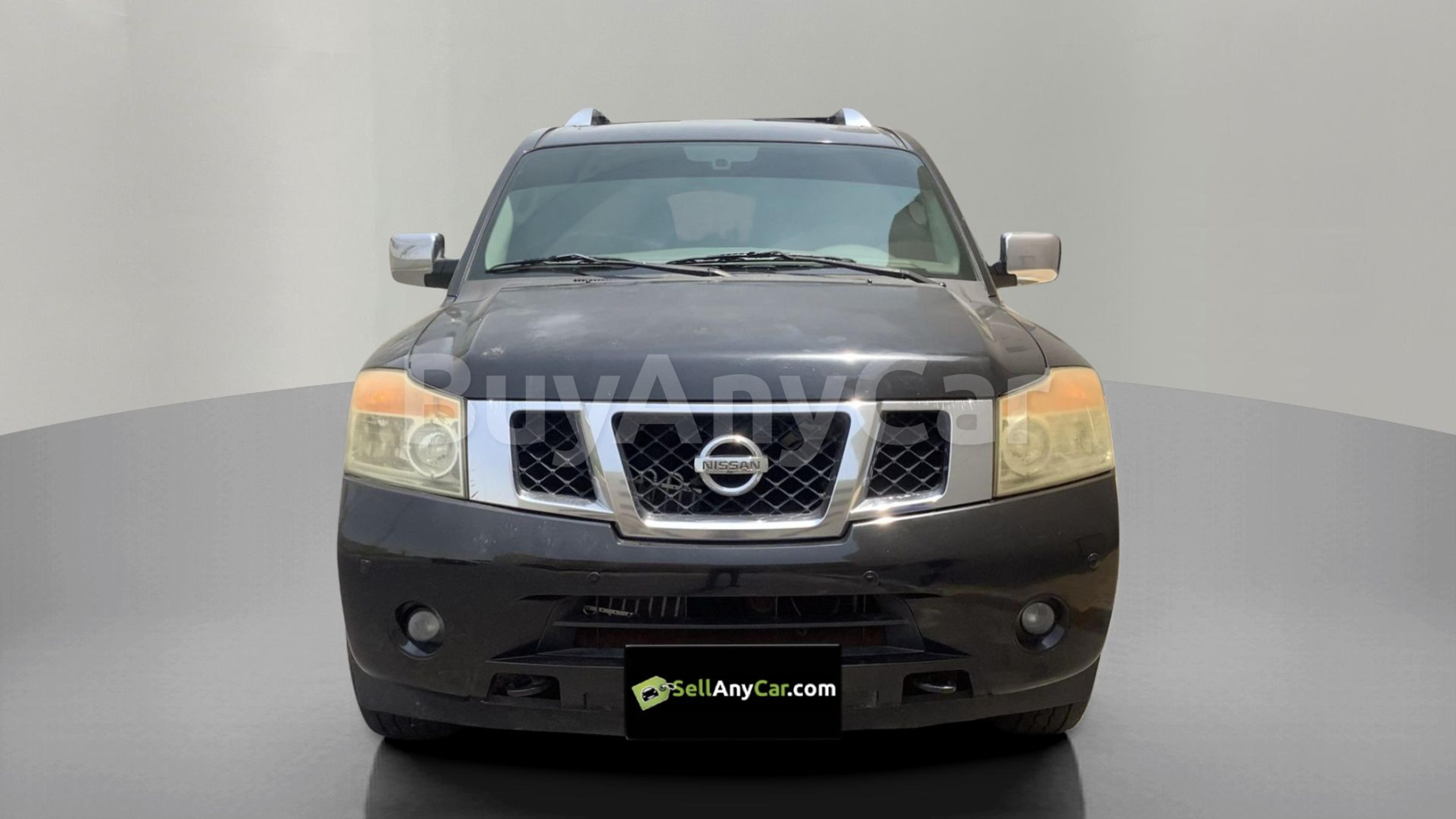 2011 Nissan Armada