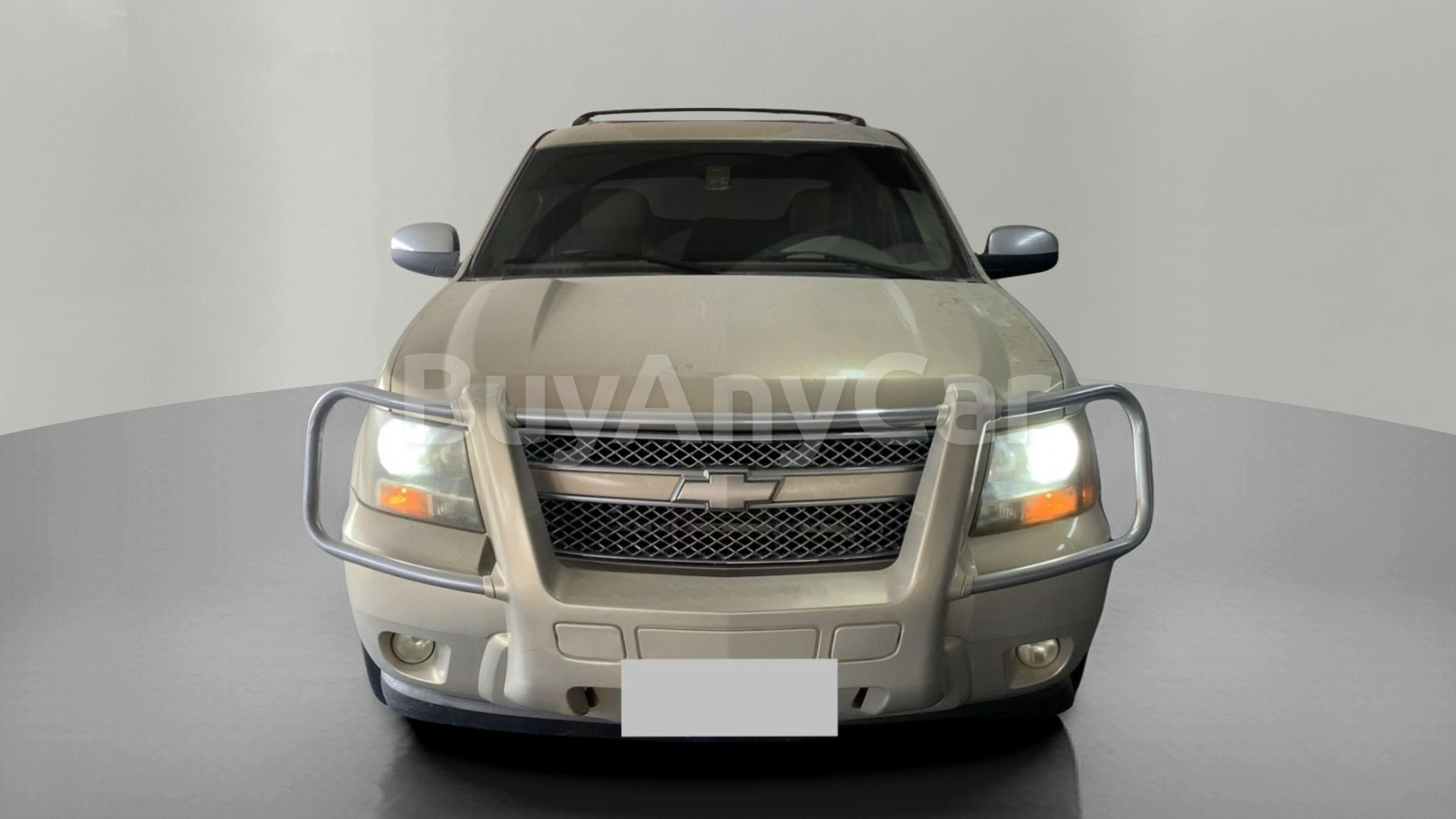 2008 Chevrolet Suburban