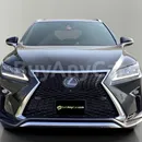 Lexus RX Hybrid 2017