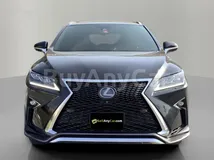 Lexus RX Hybrid 2017