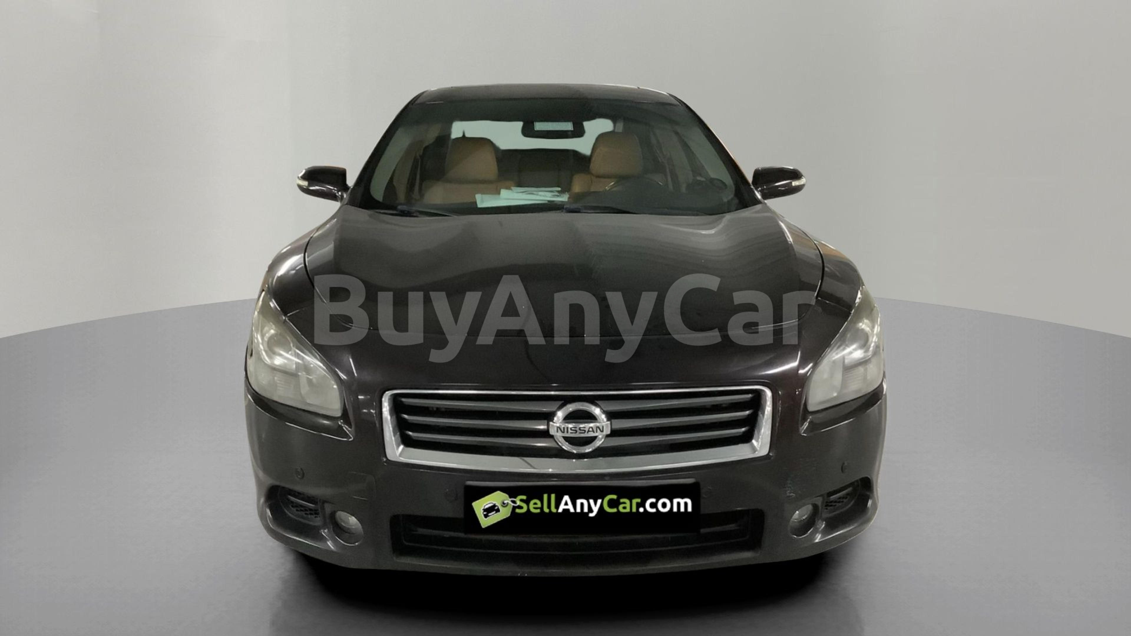 2012 Nissan Maxima