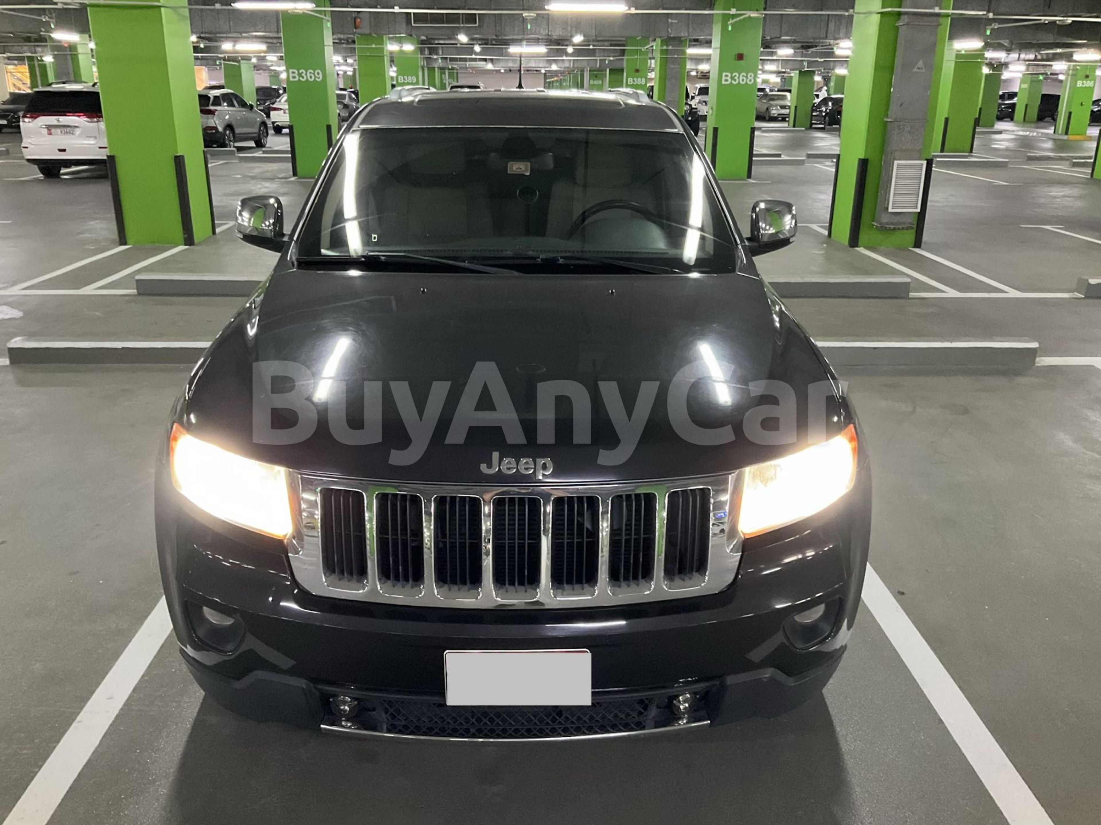 2011 Jeep Grand Cherokee