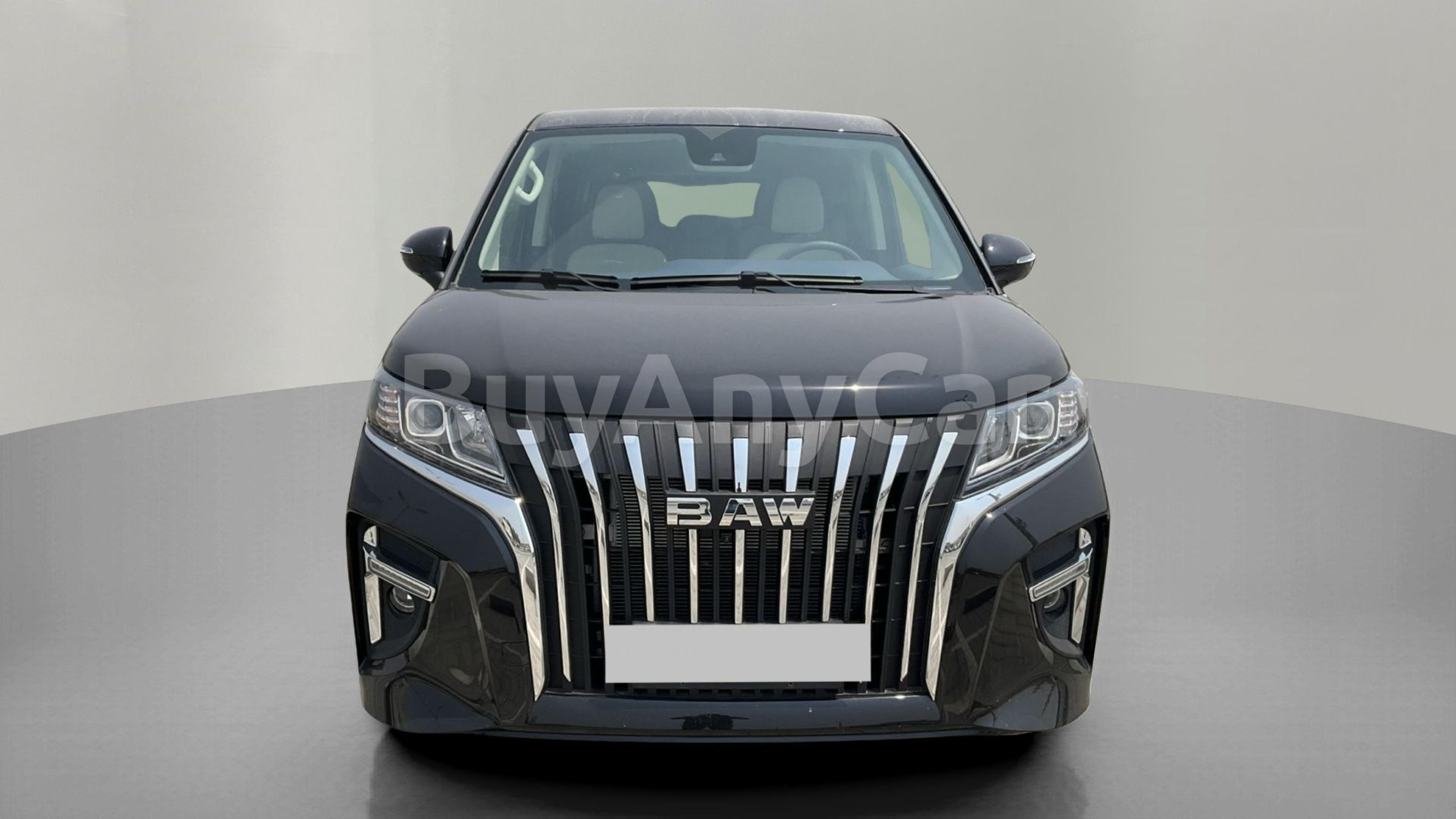 2026 BAW M7