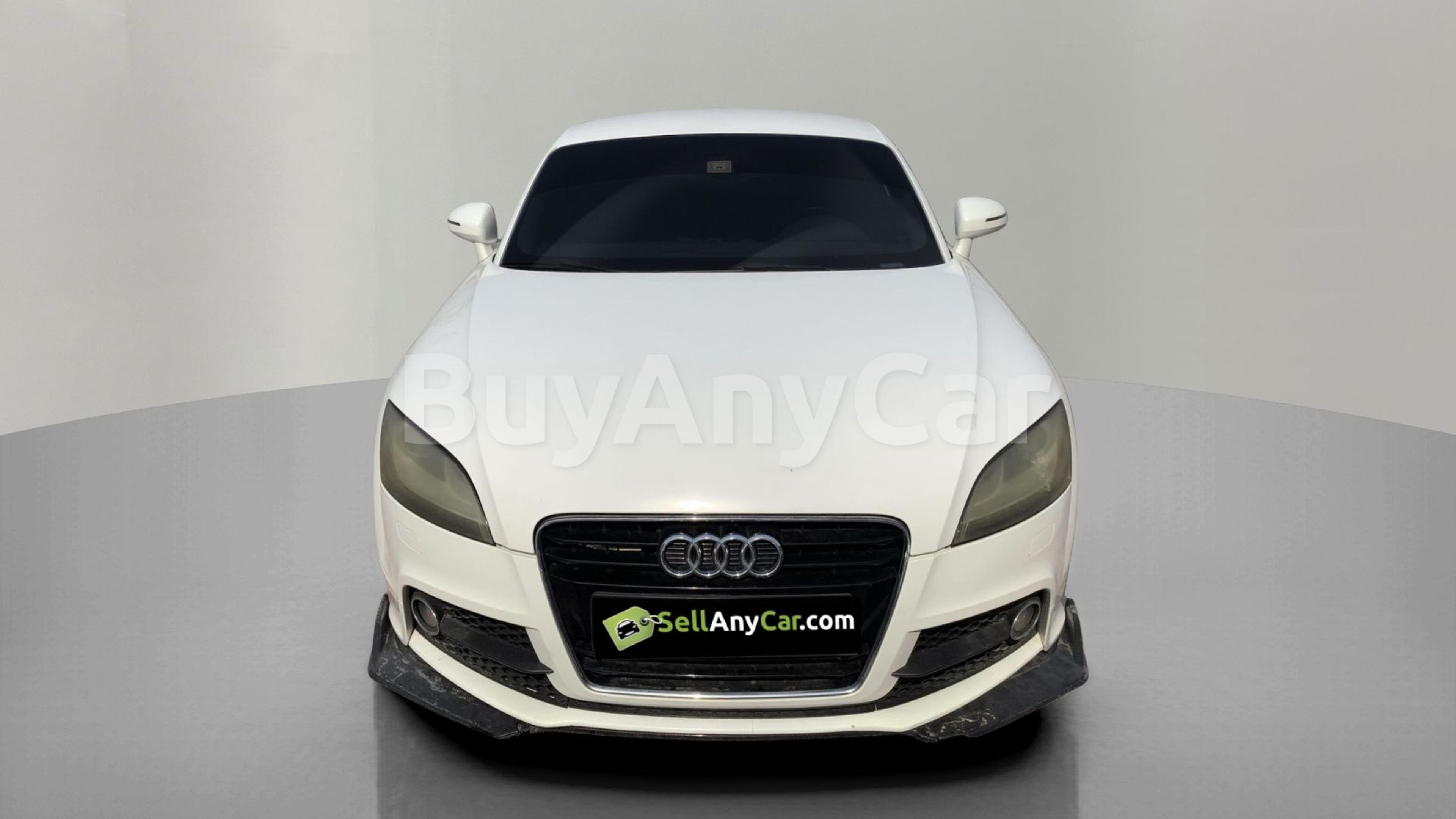2013 Audi TT