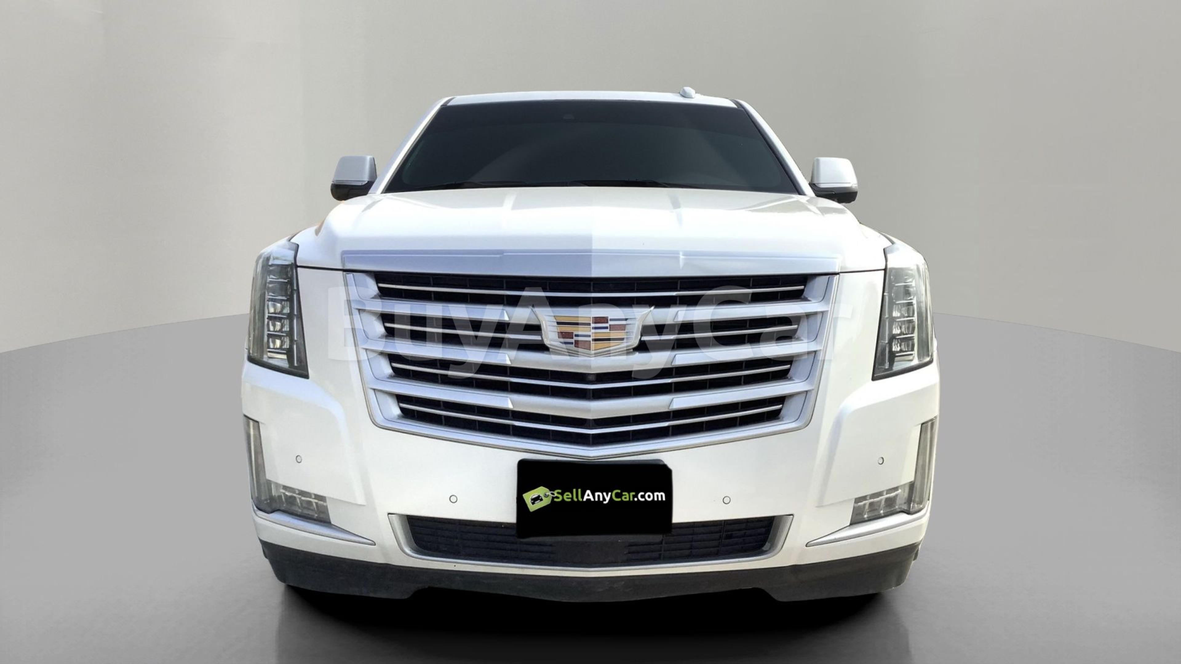 2018 Cadillac Escalade