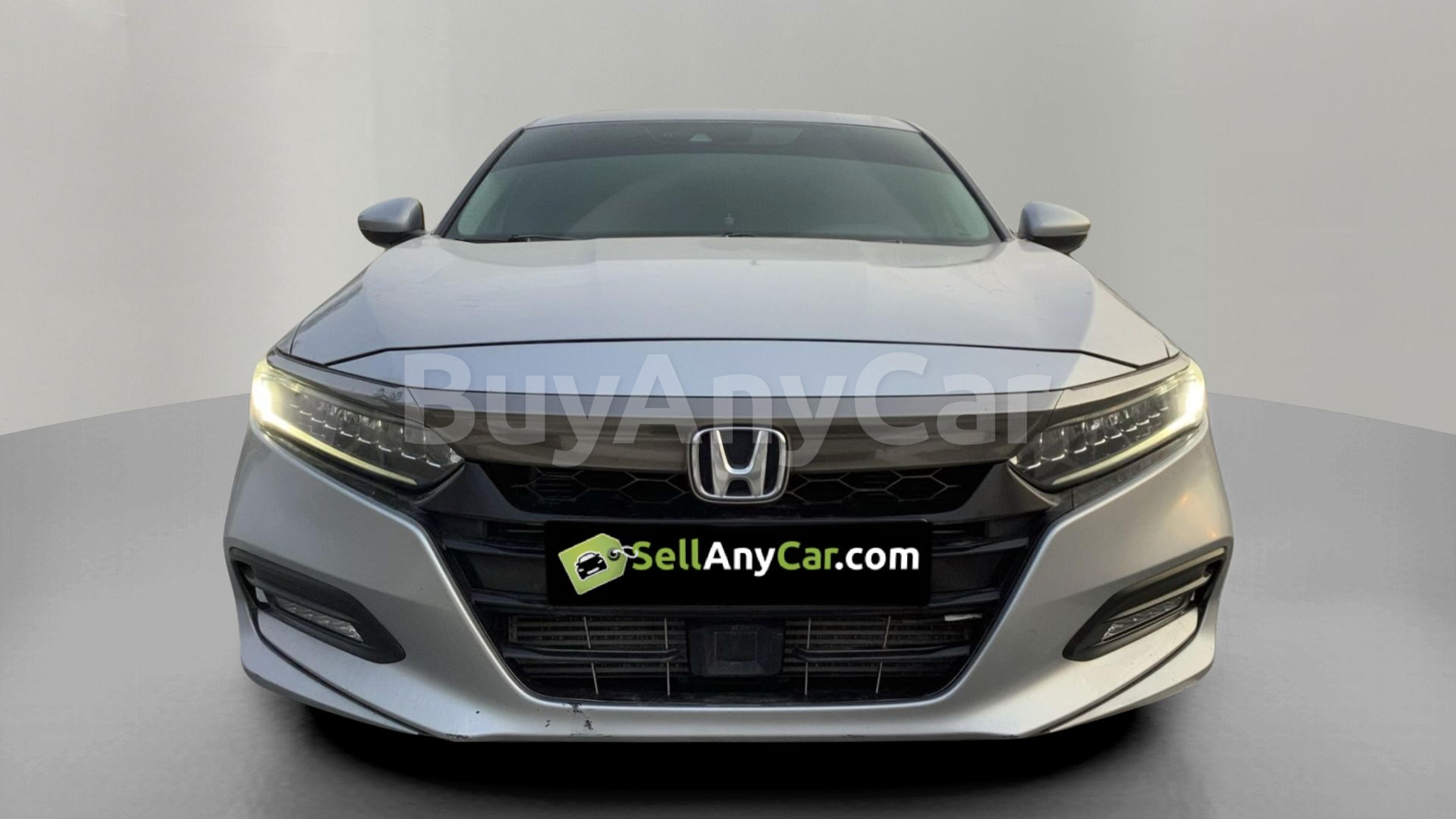 2018 Honda Accord