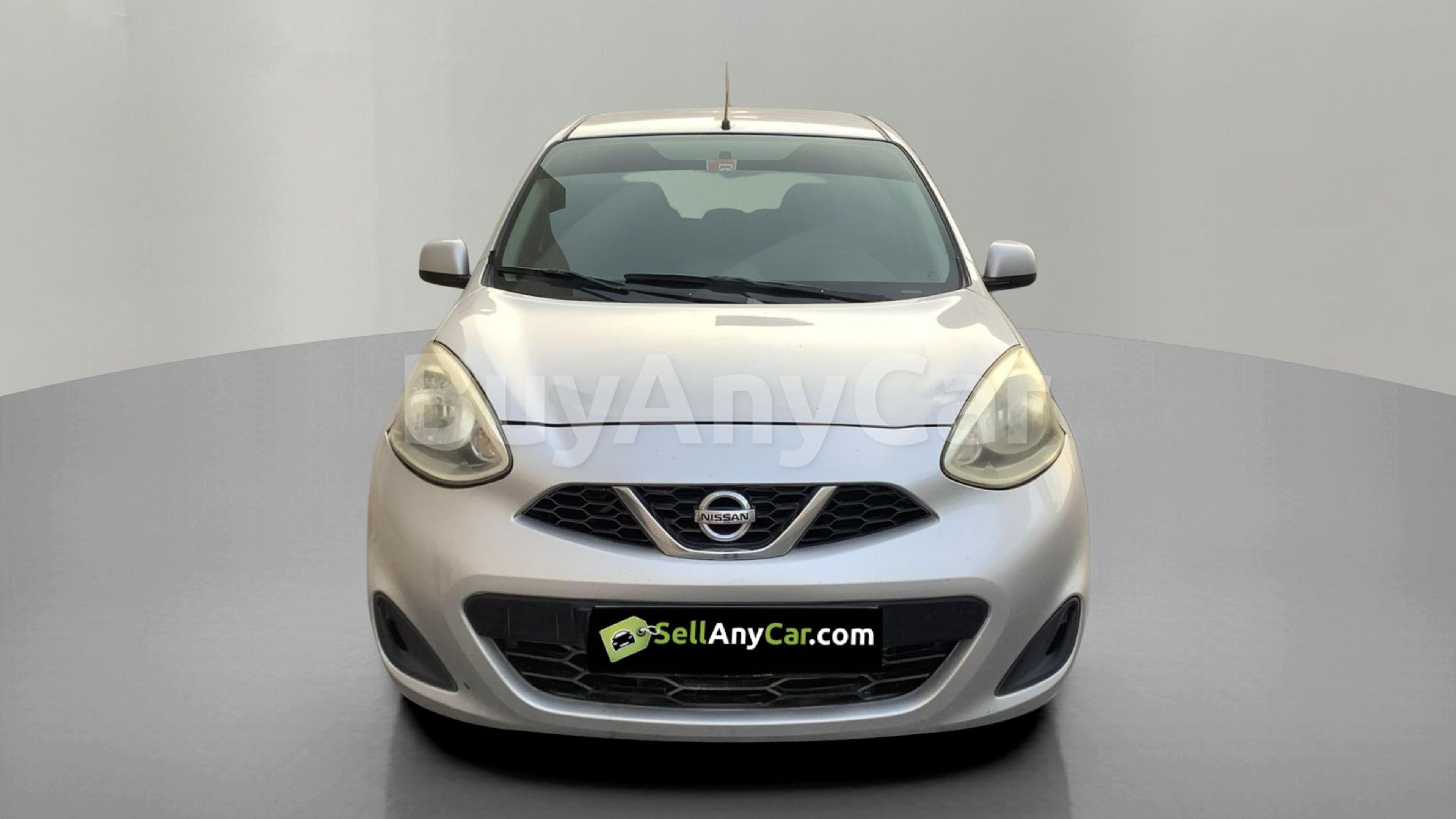 2019 Nissan Micra
