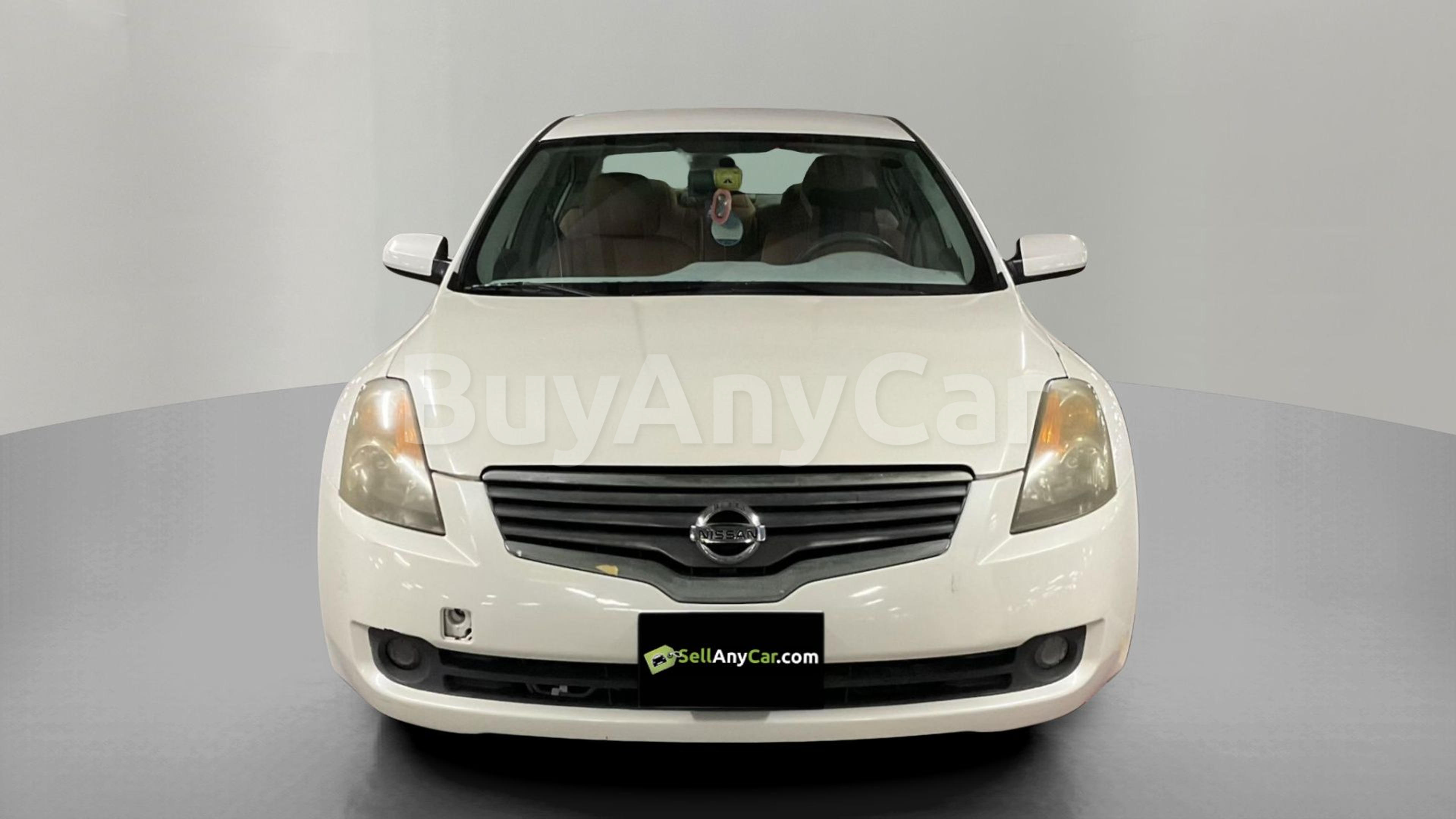 2008 Nissan Altima