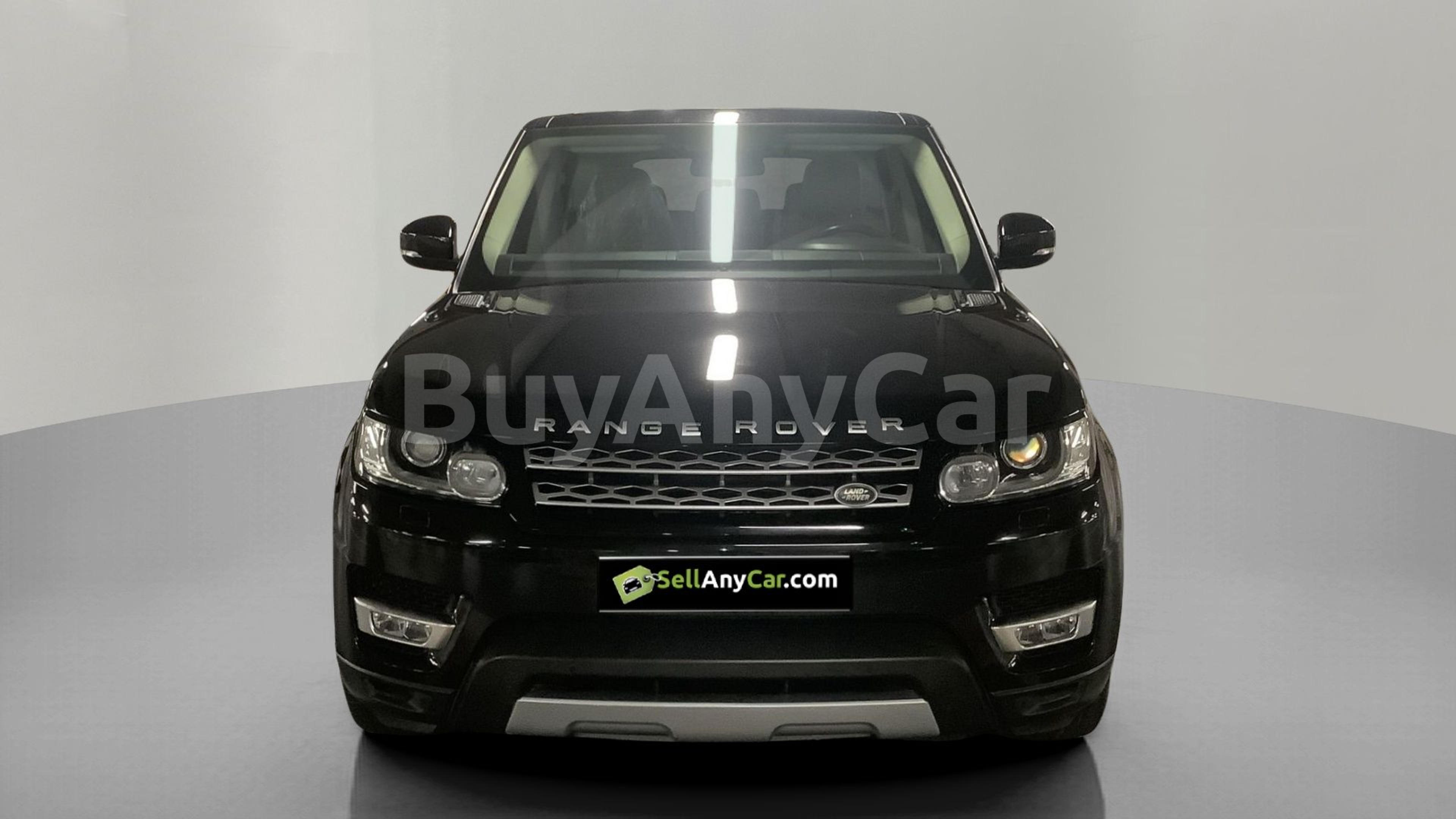 2016 Land Rover Range Rover Sport
