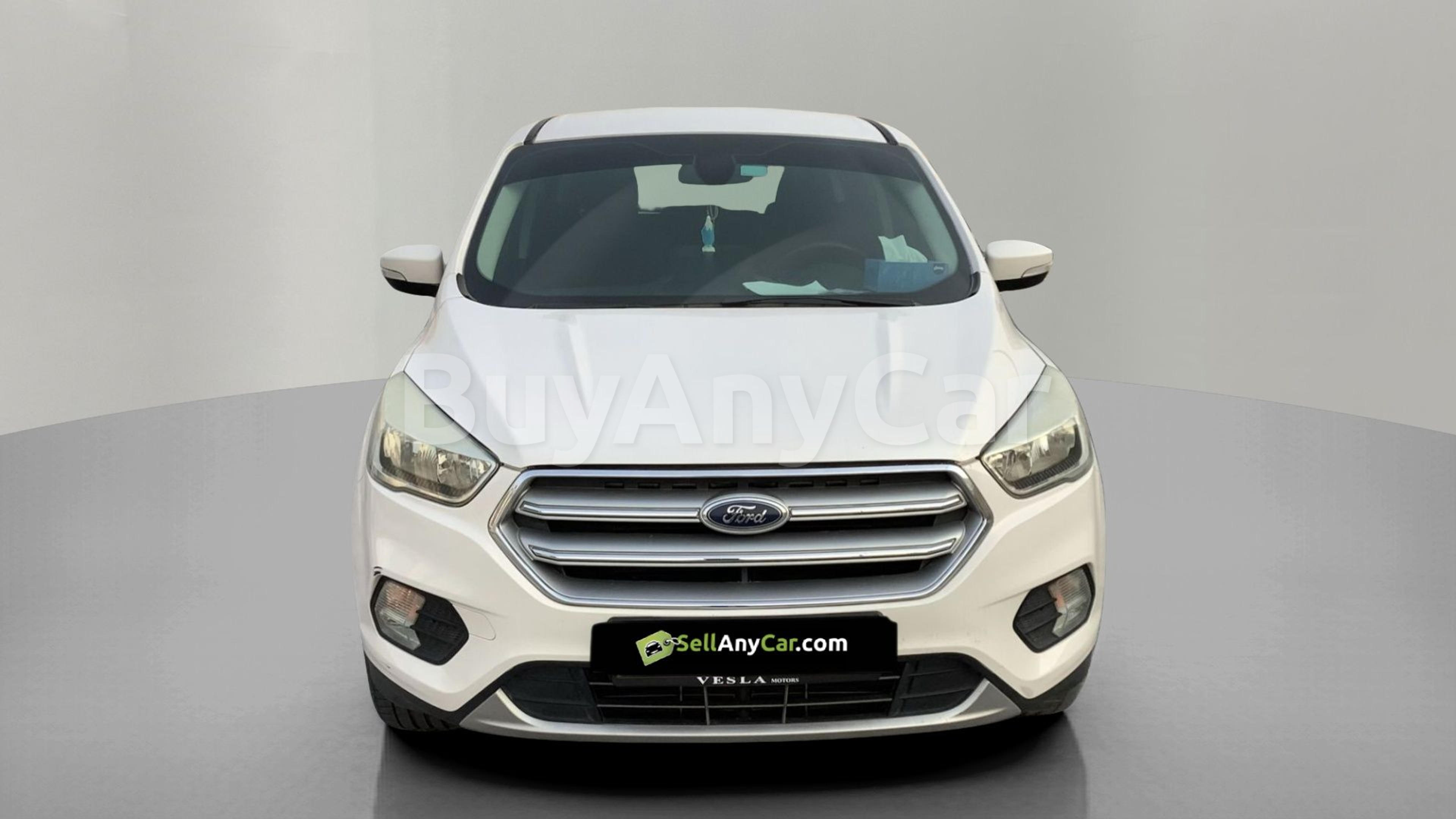 2020 Ford Escape