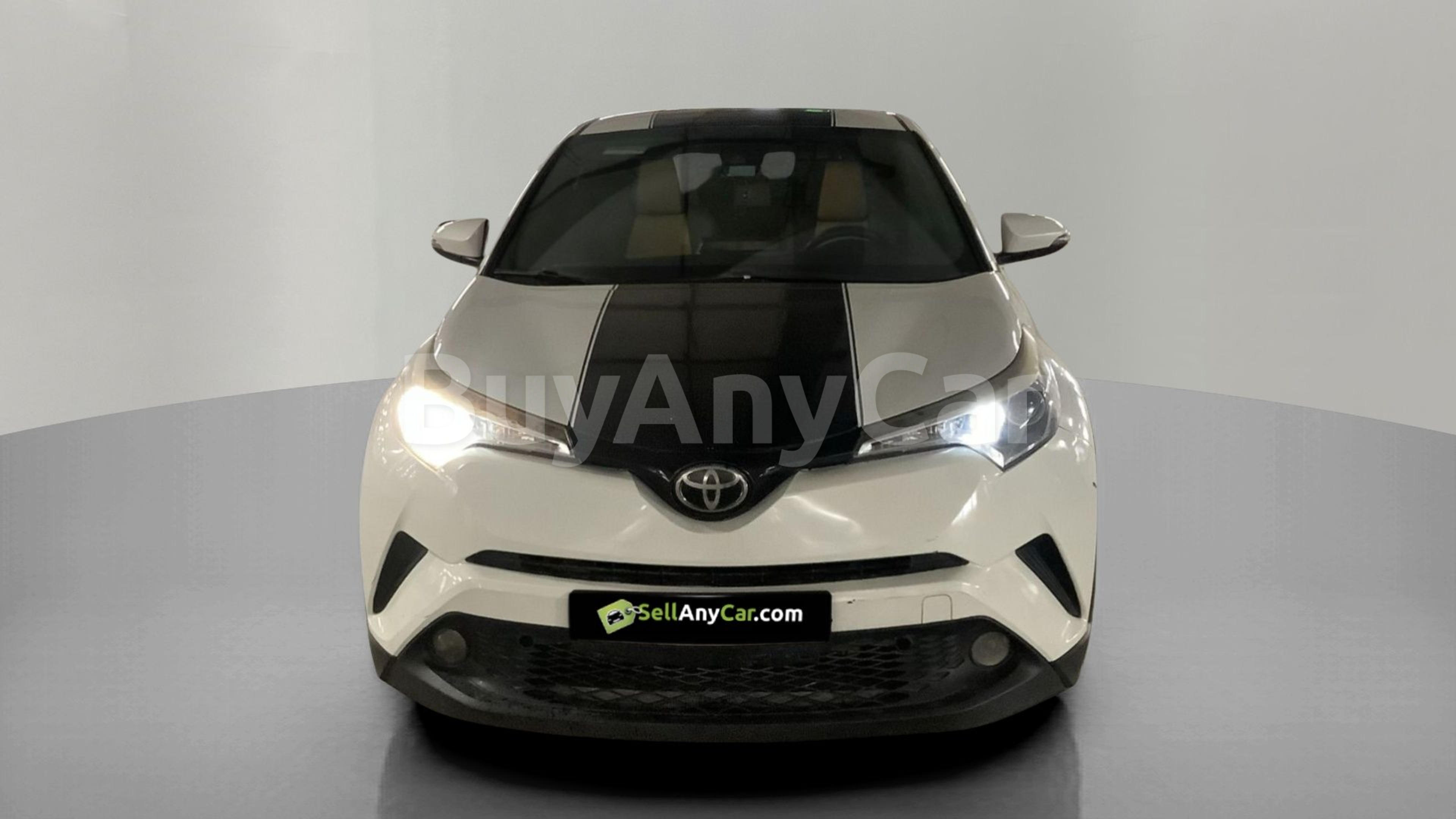 2018 Toyota C-HR
