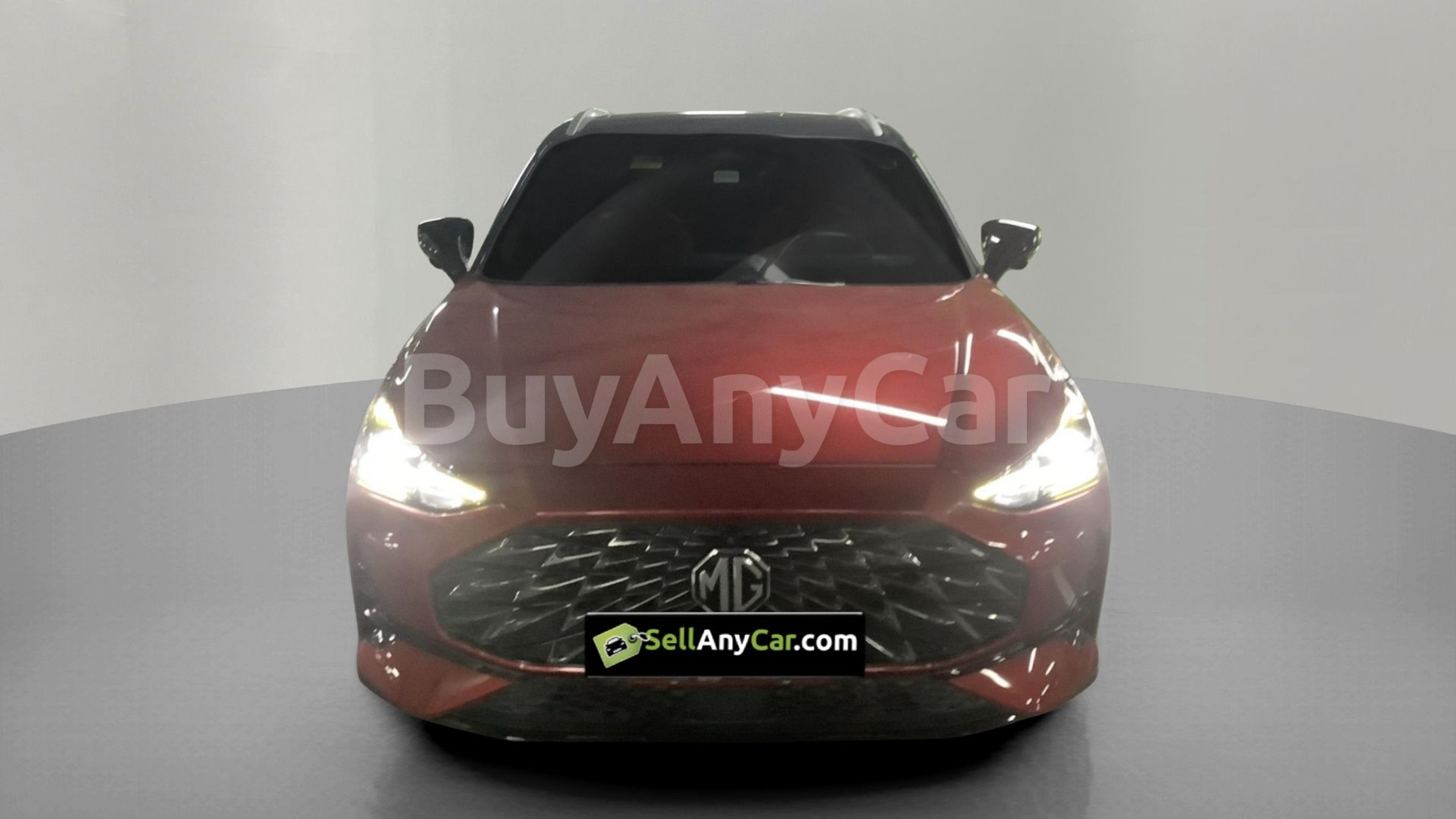 2024 MG MG ONE