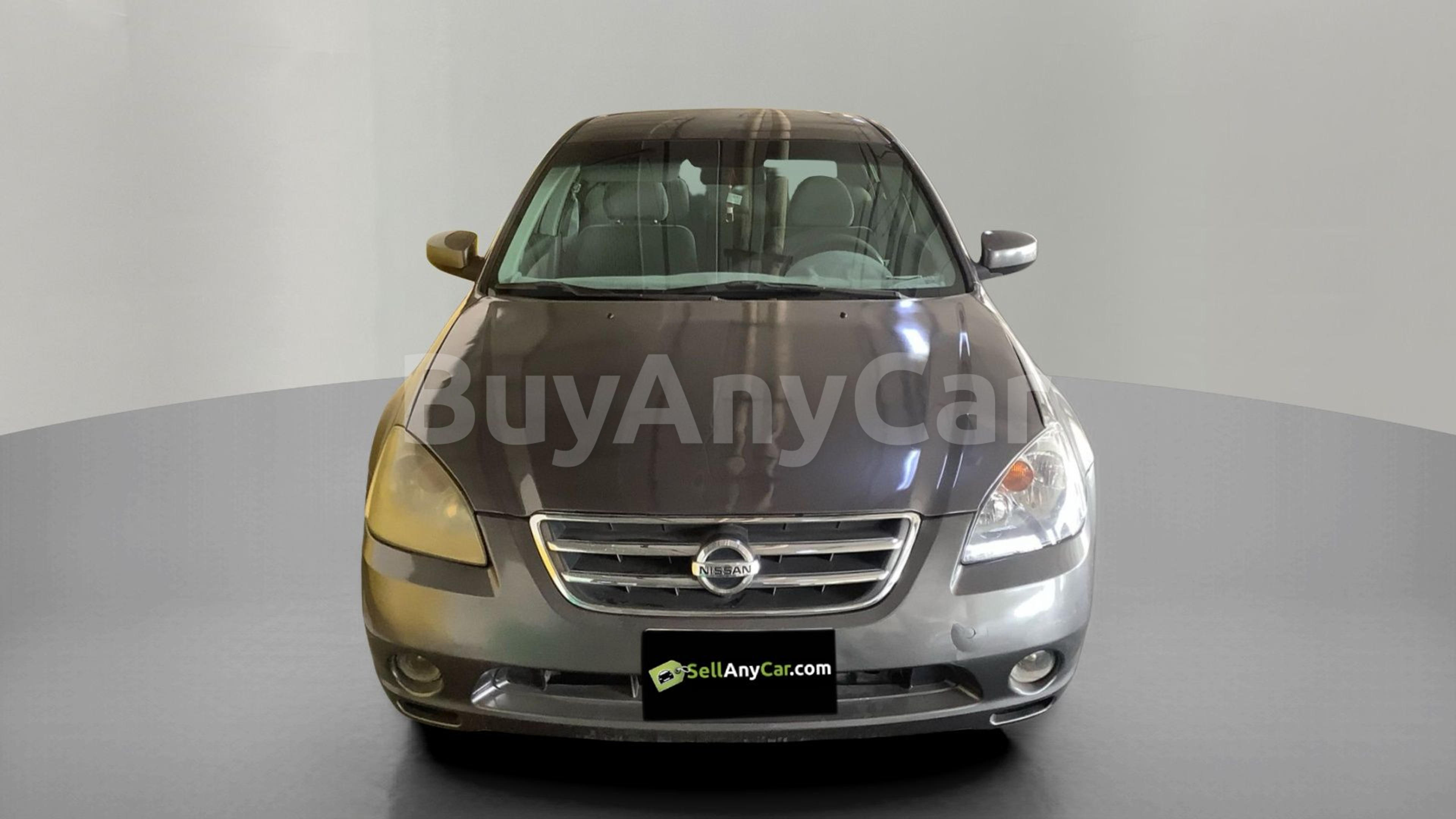 2005 Nissan Altima