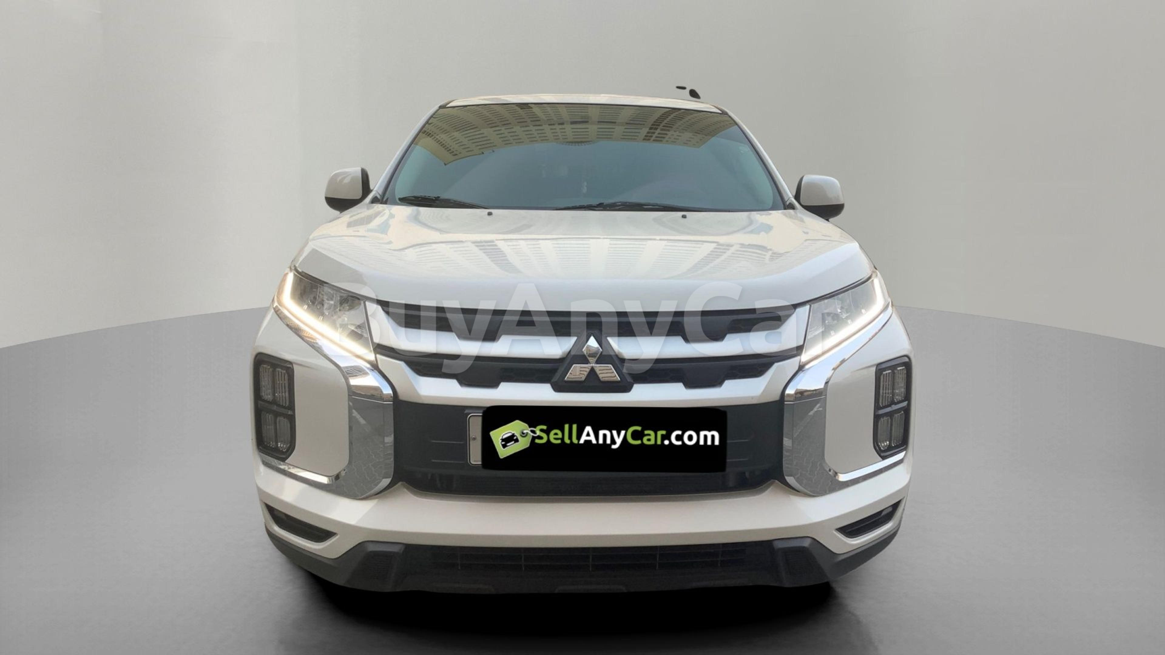 2021 Mitsubishi ASX