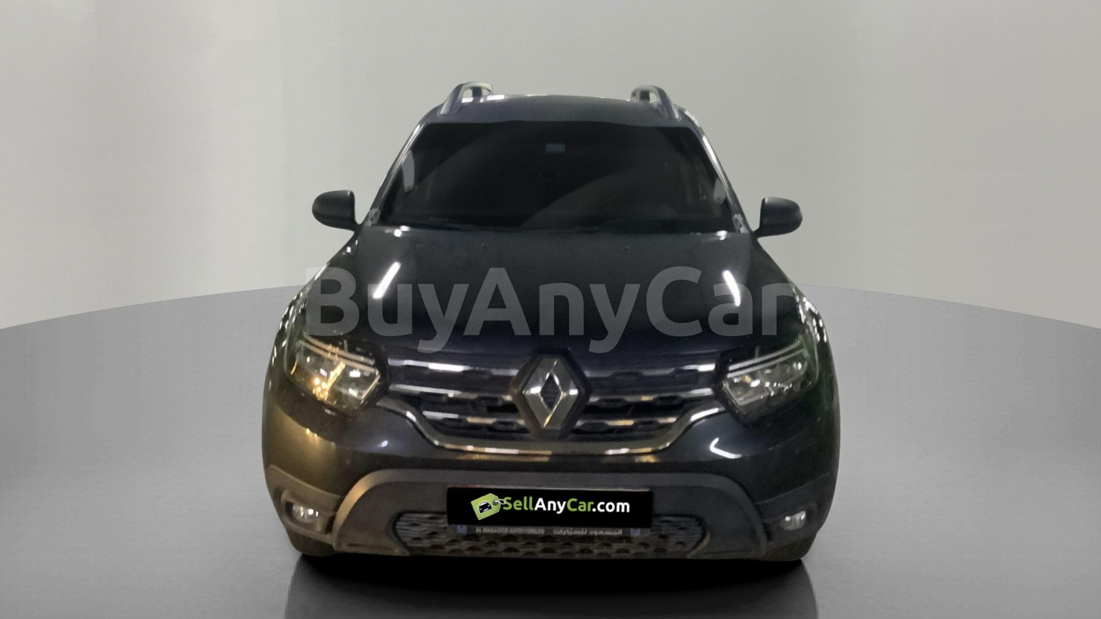 2024 Renault Duster