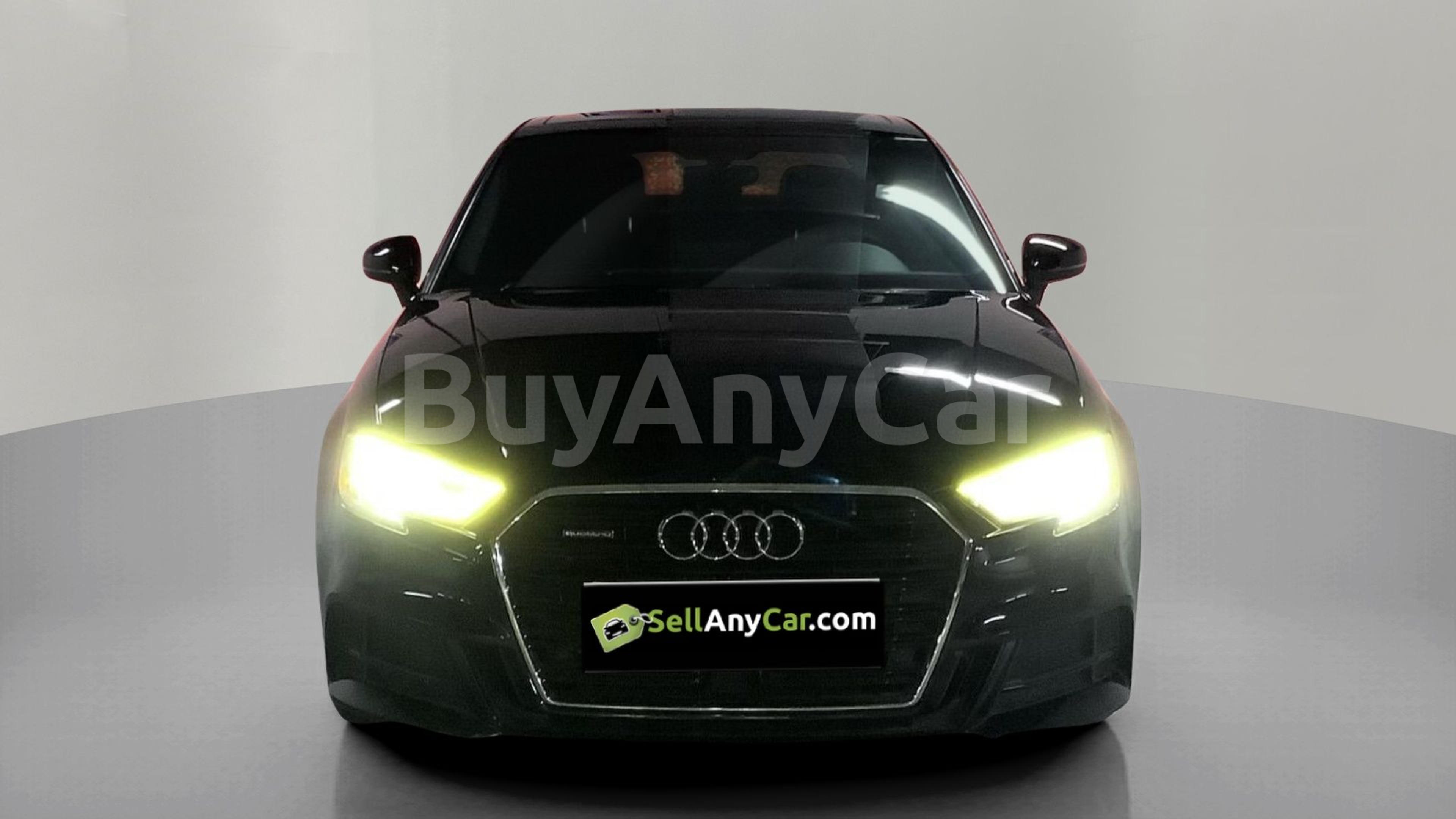 2019 Audi A3