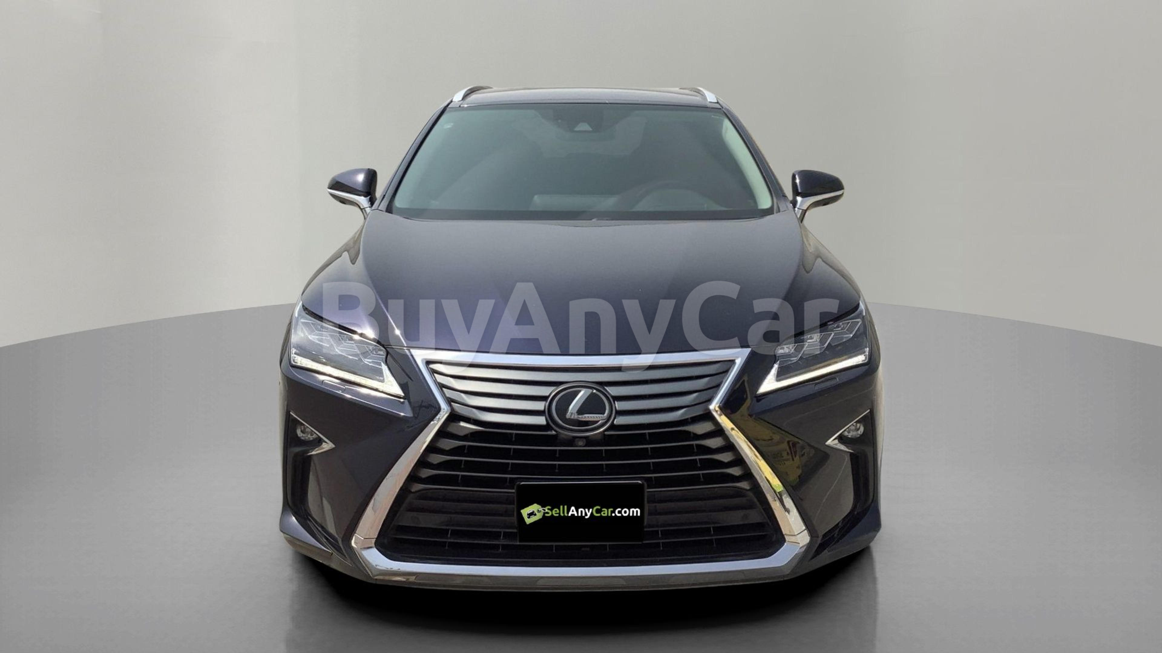 2019 Lexus RX-Series