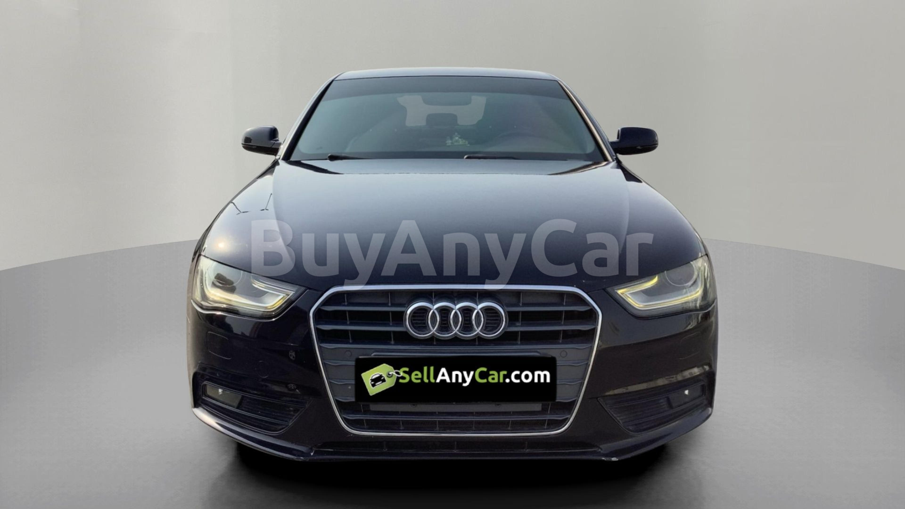 2015 Audi A4