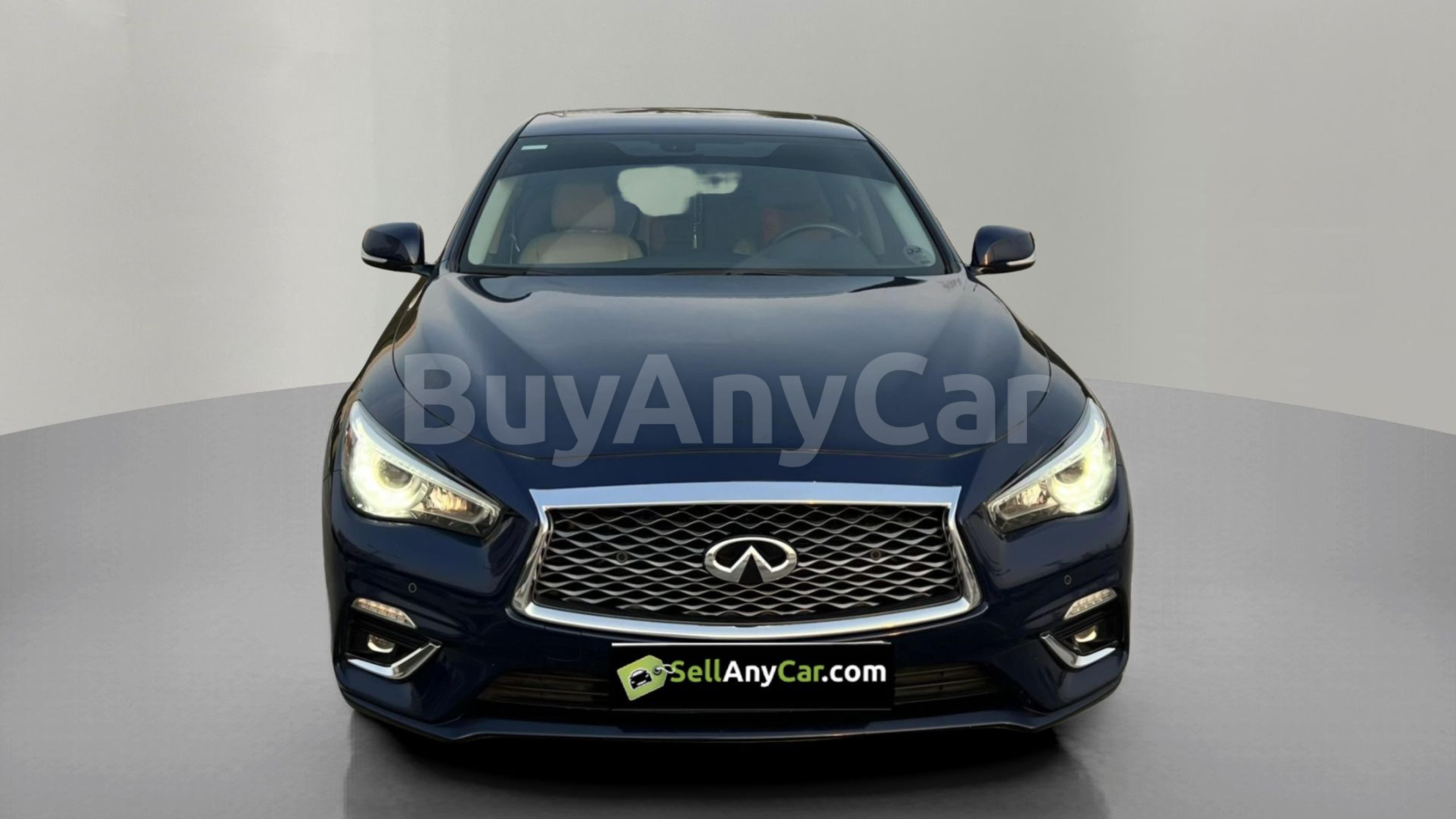 2022 Infiniti Q50