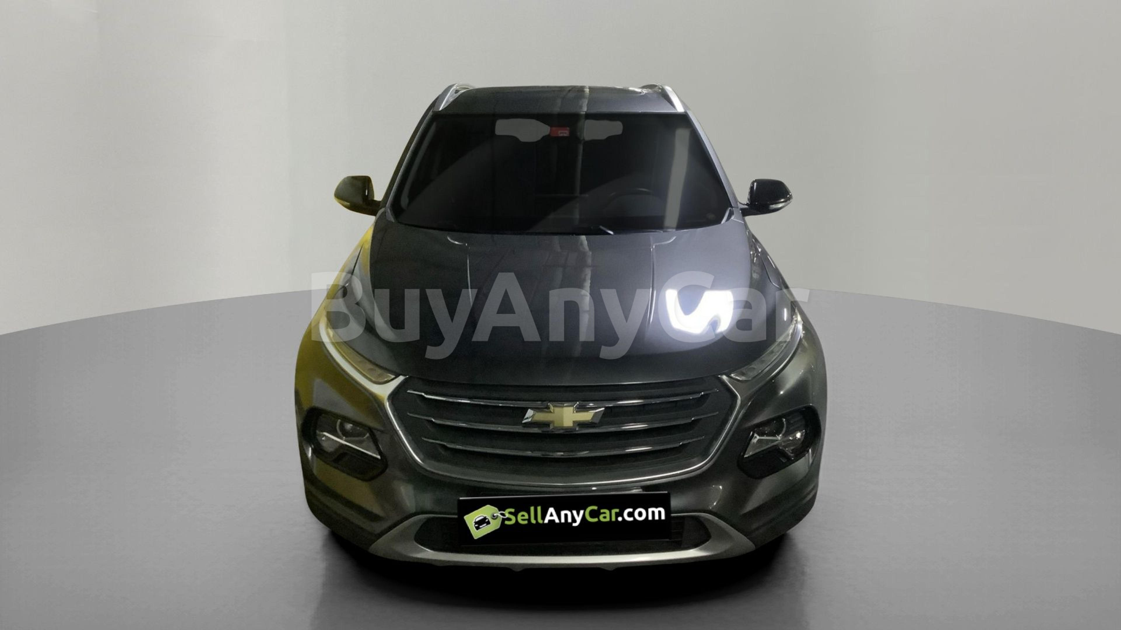 2023 Chevrolet Groove