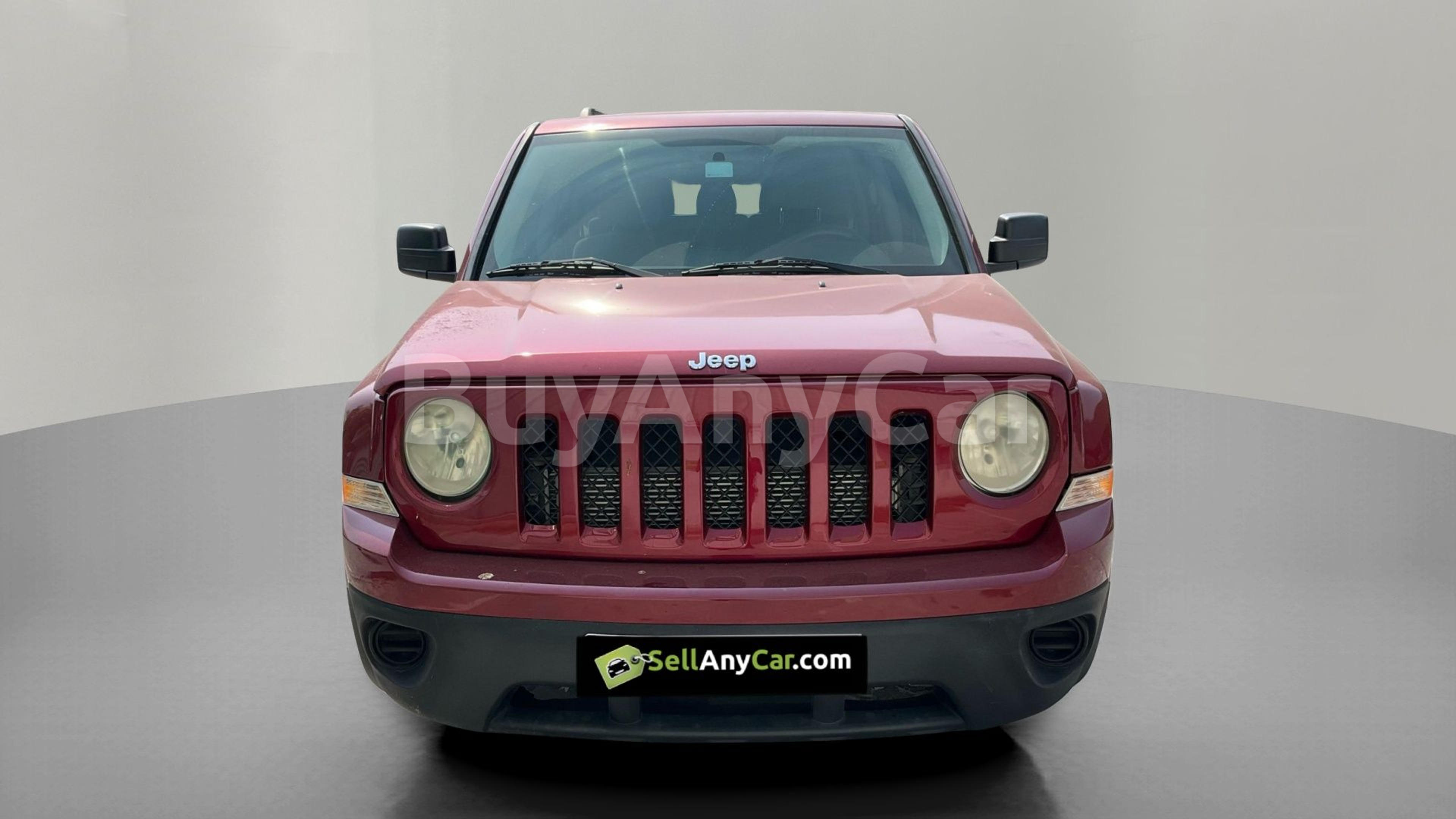 2012 Jeep Patriot