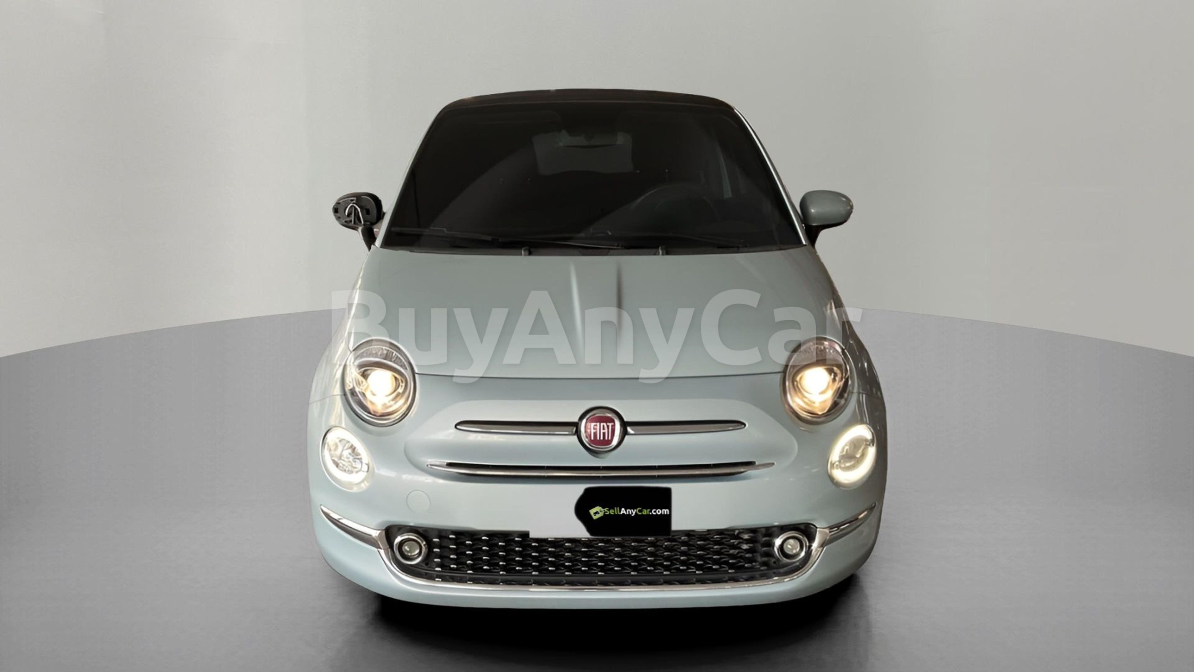 2023 Fiat 500