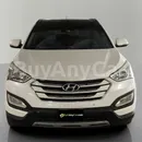 Hyundai Santa Fe 2015