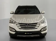 Hyundai Santa Fe 2015