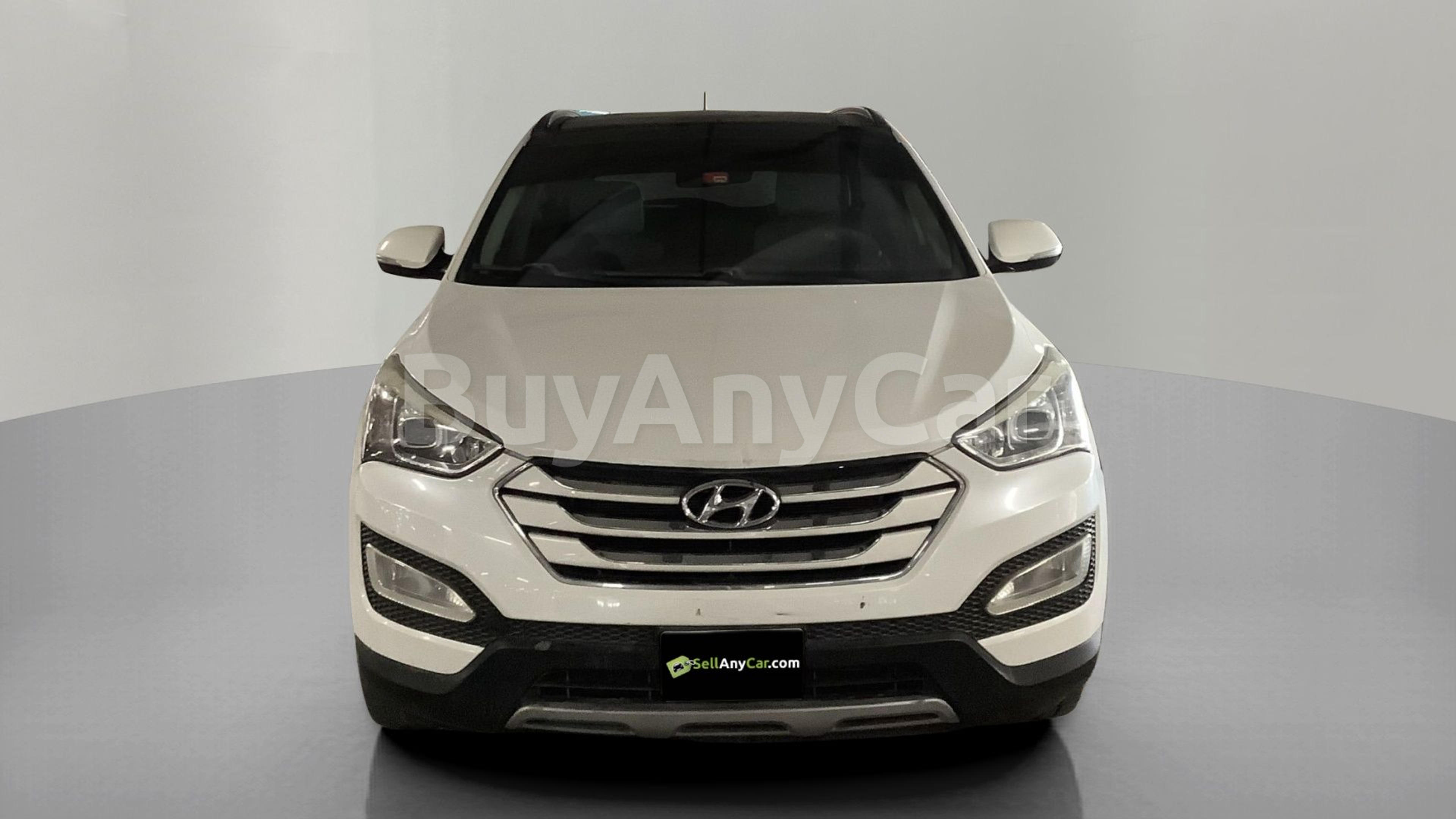 2015 Hyundai Santa Fe