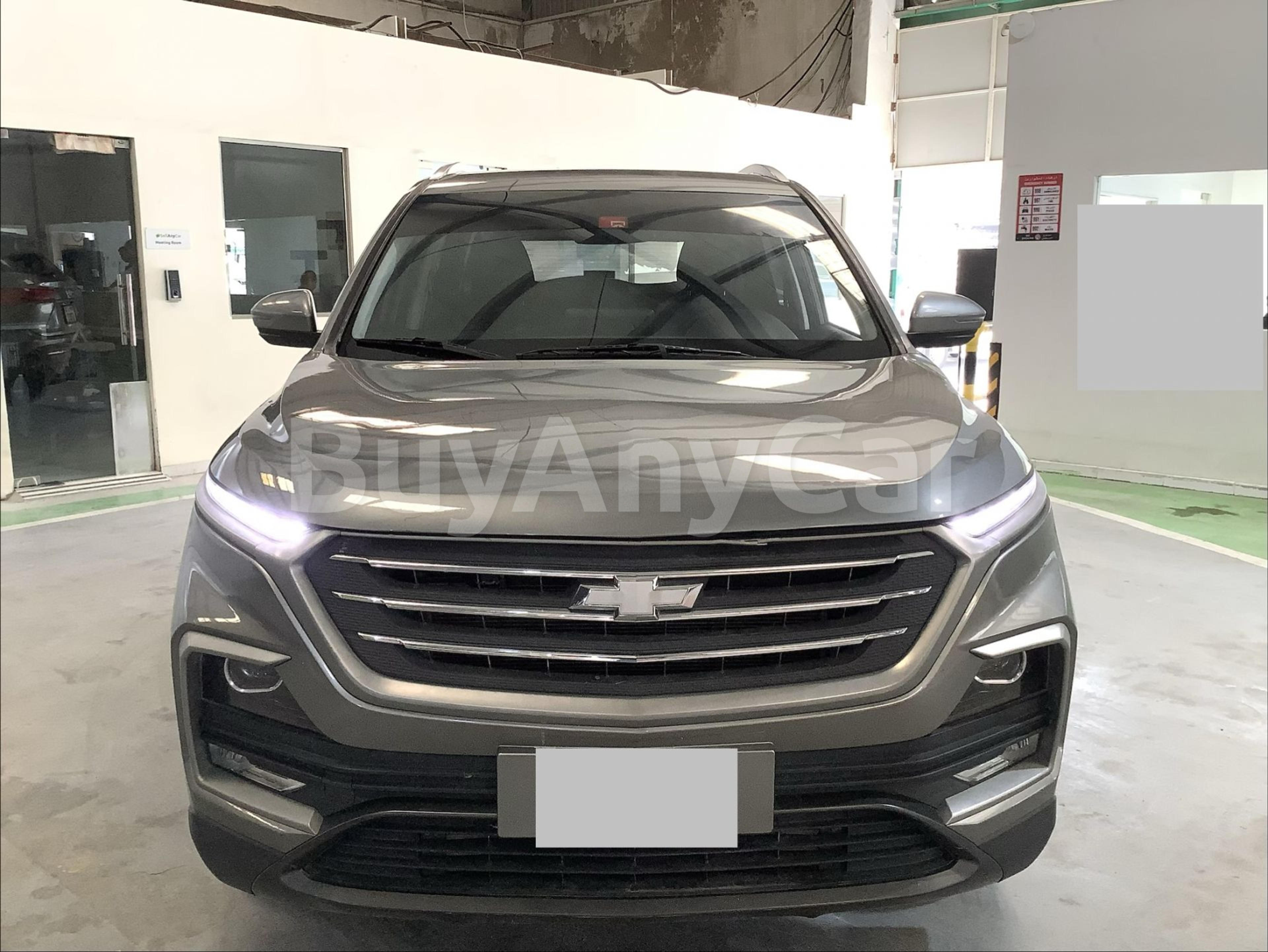 2023 Chevrolet Captiva