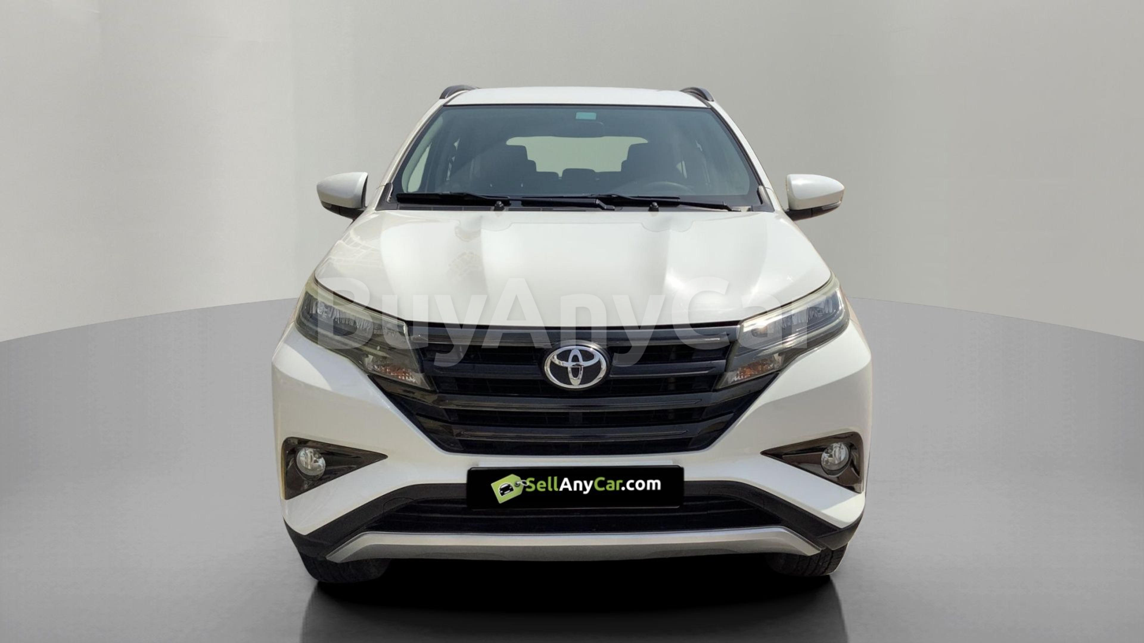 2019 Toyota Rush