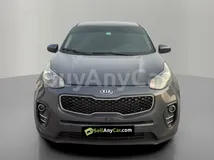 Kia Sportage 2018