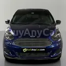 Ford Figo 2016
