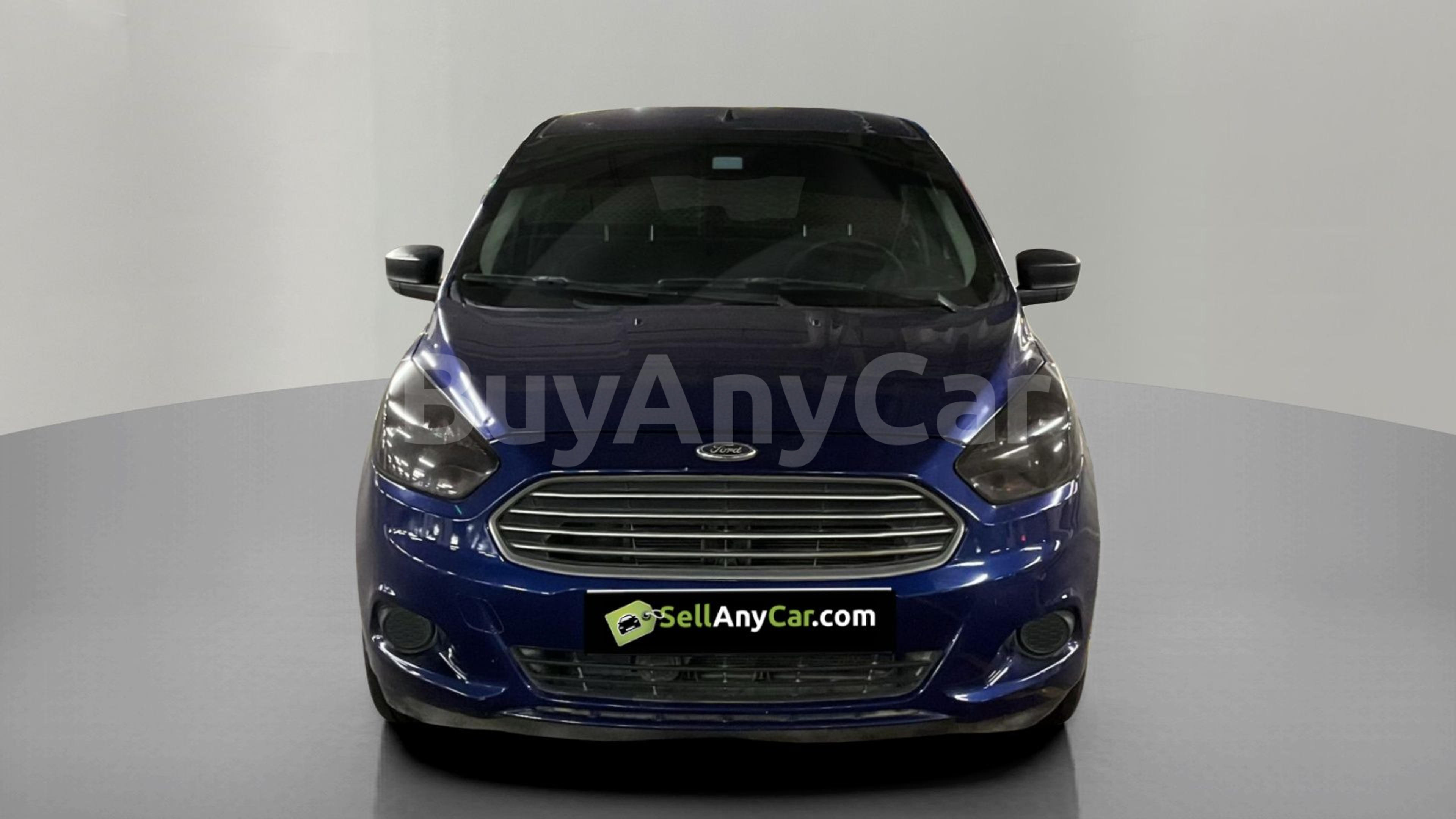 2016 Ford Figo