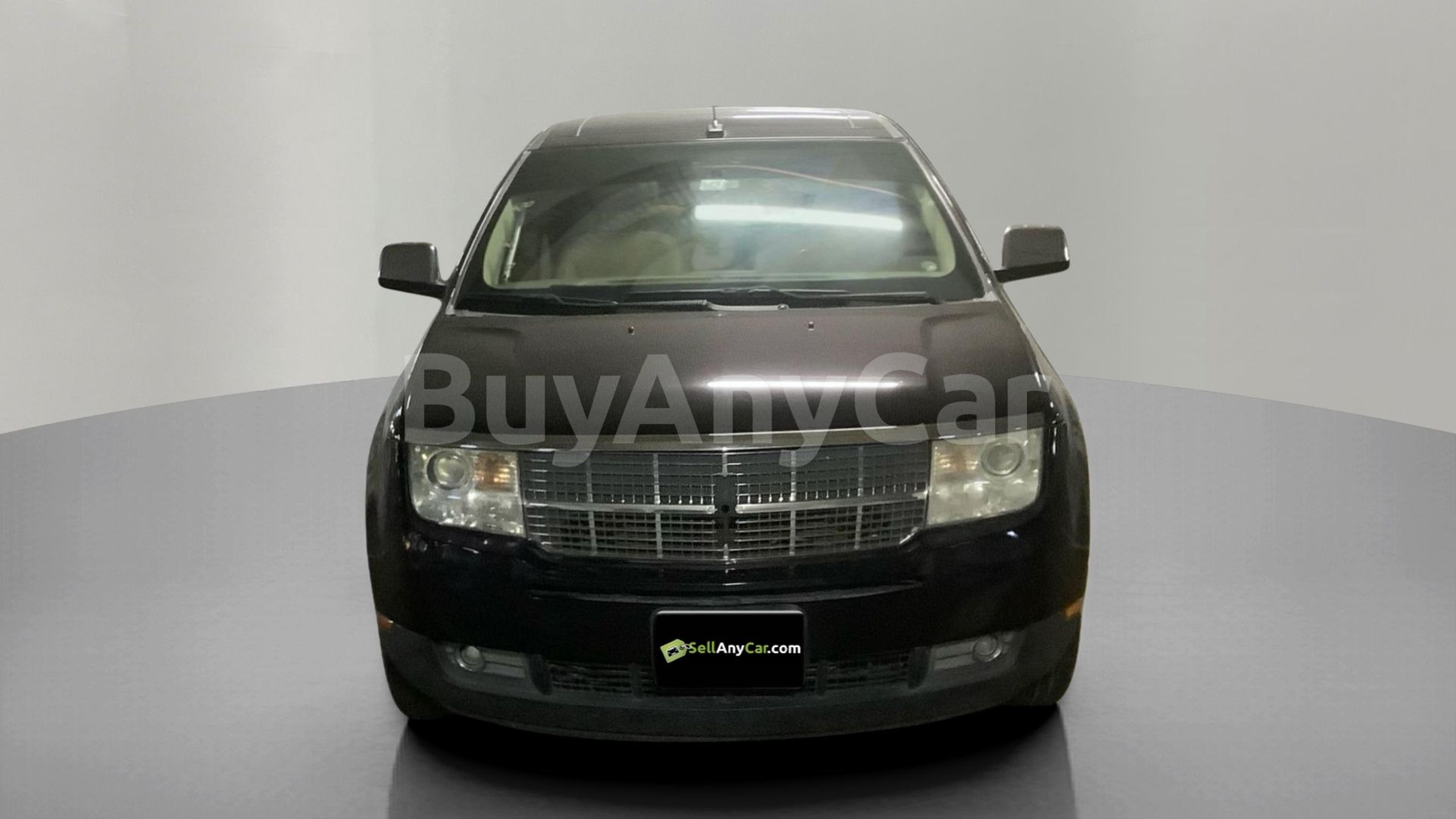 2007 Lincoln MKX