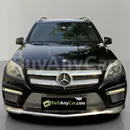 Mercedes-Benz GL-Class 2014
