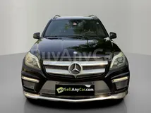 Mercedes-Benz GL-Class 2014