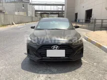 Hyundai Veloster 2019