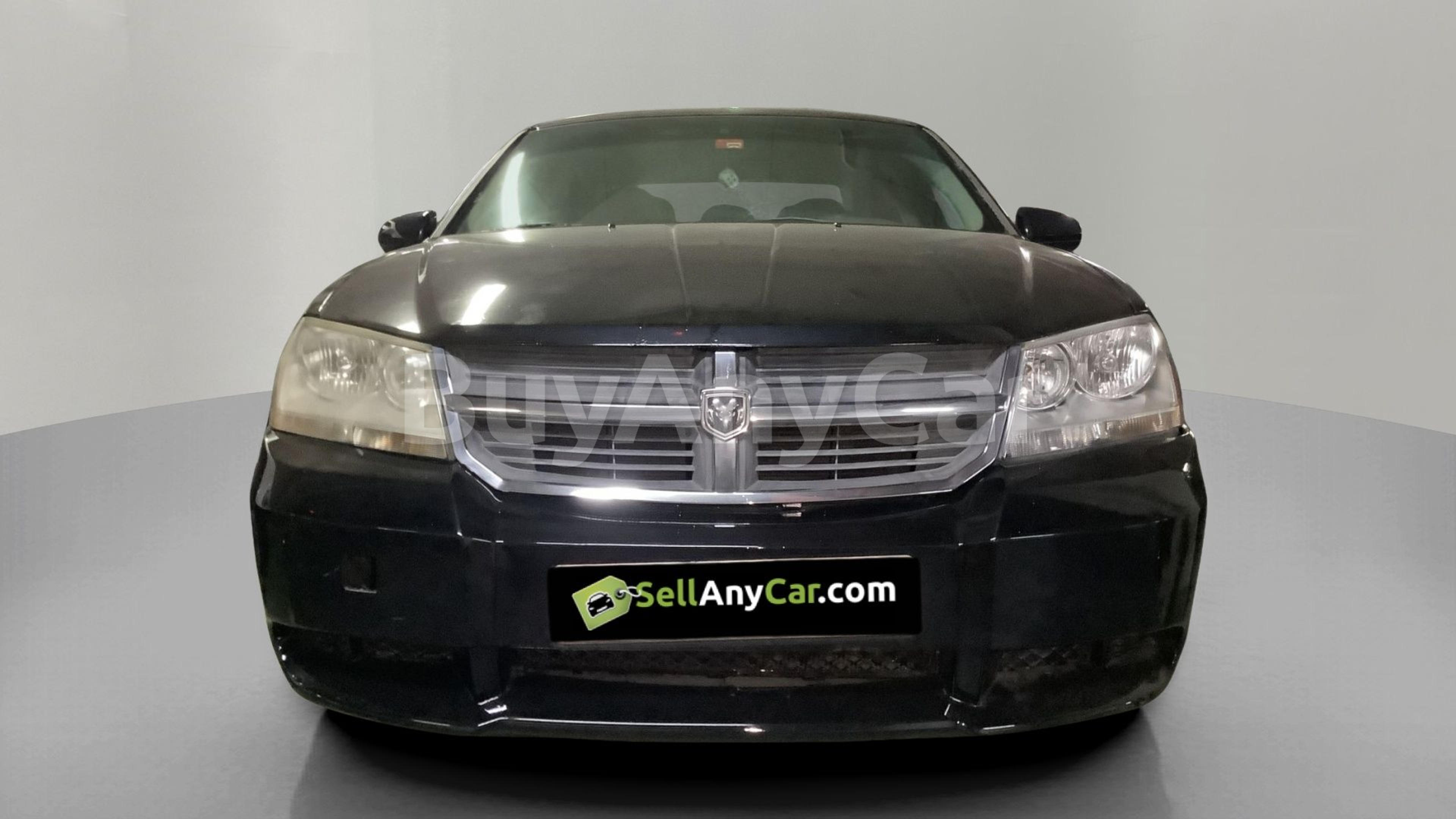2008 Dodge Avenger