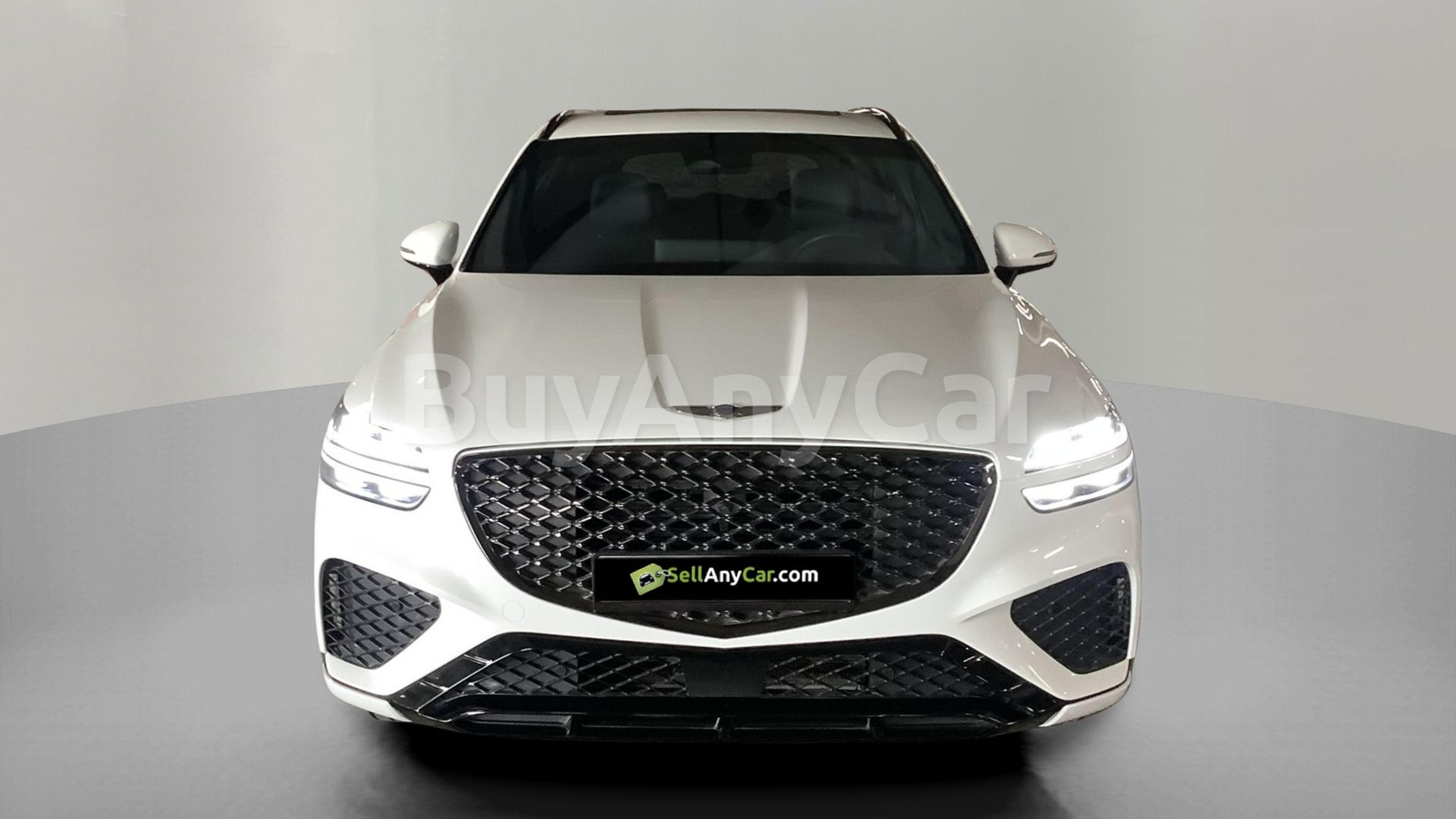 2024 GENESIS GV70